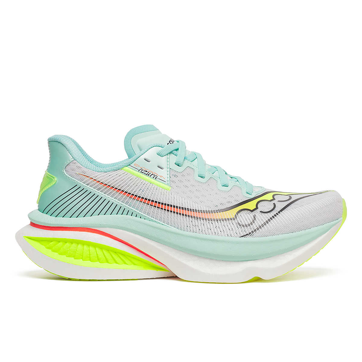 Saucony Damenlaufschuhe Endorphin Azura - machsport – Bild 