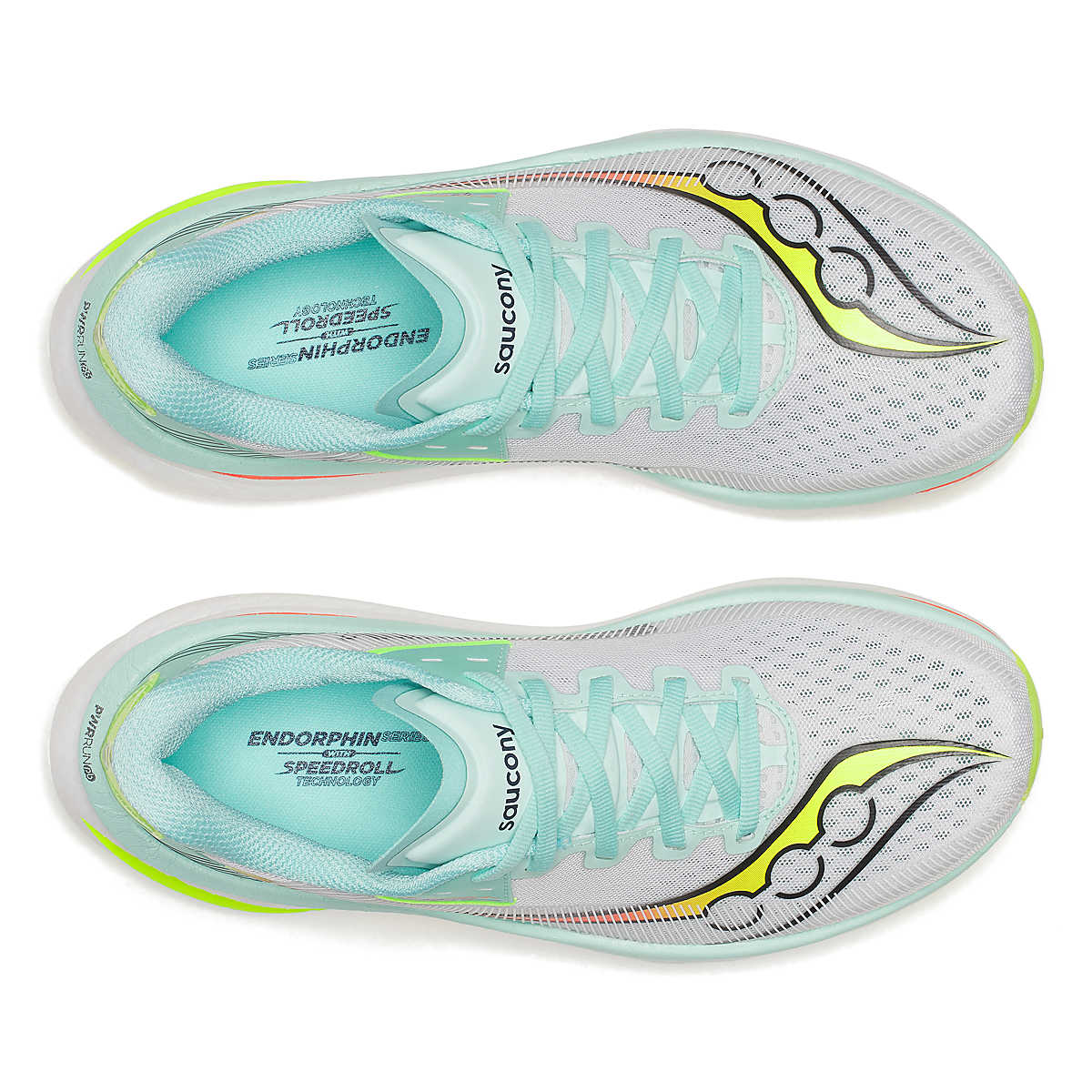Saucony Damenlaufschuhe Endorphin Azura - machsport – Bild 