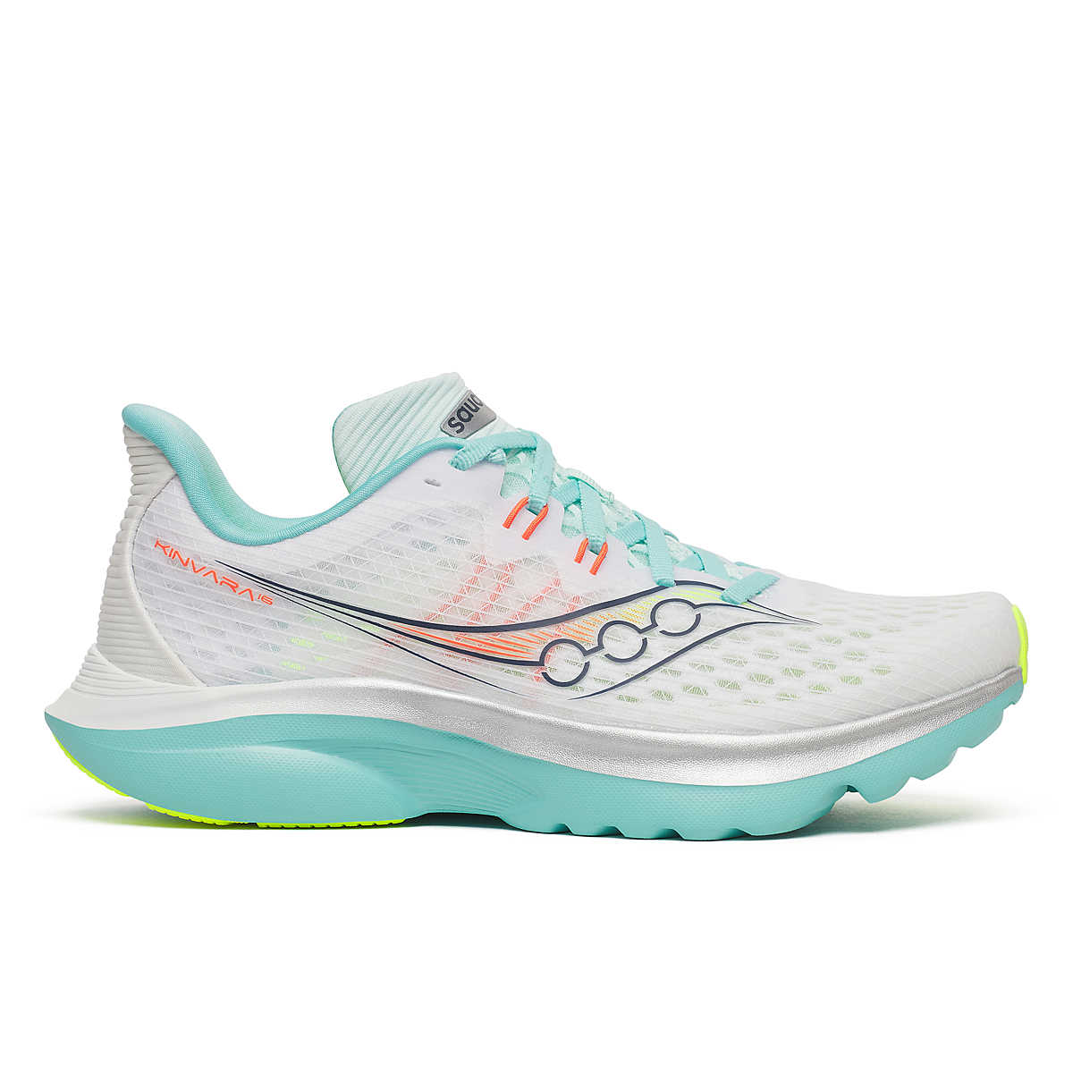 Saucony Damenlaufschuhe Kinvara 16 - machsport – Bild 