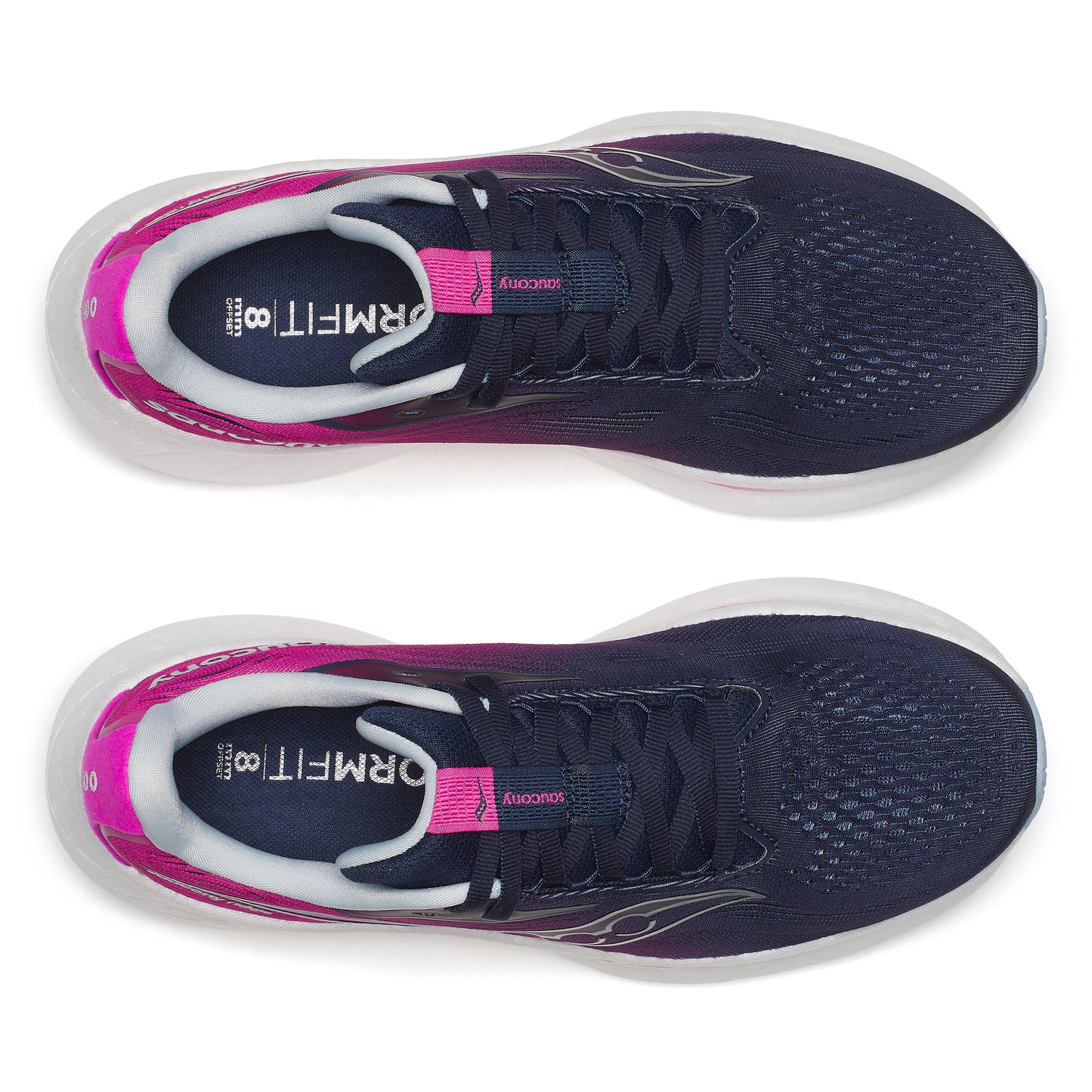 Saucony Damenlaufschuhe Ride 18 - machsport