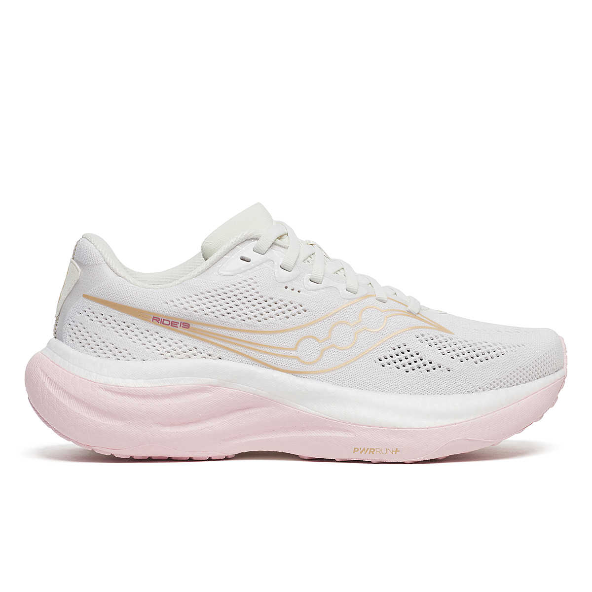 Saucony Damenlaufschuhe Ride 19 - machsport – Bild 