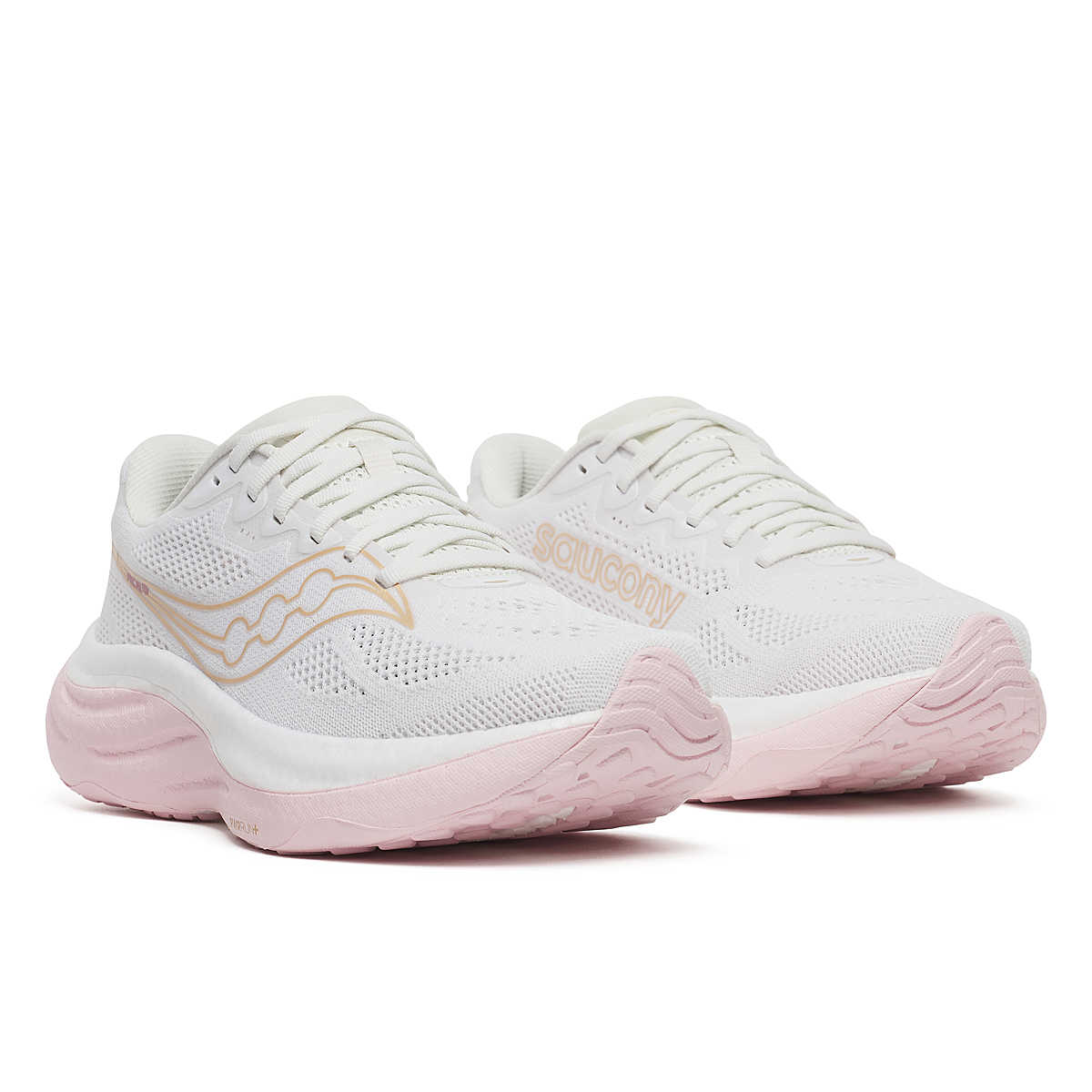 Saucony Damenlaufschuhe Ride 19 - machsport – Bild 