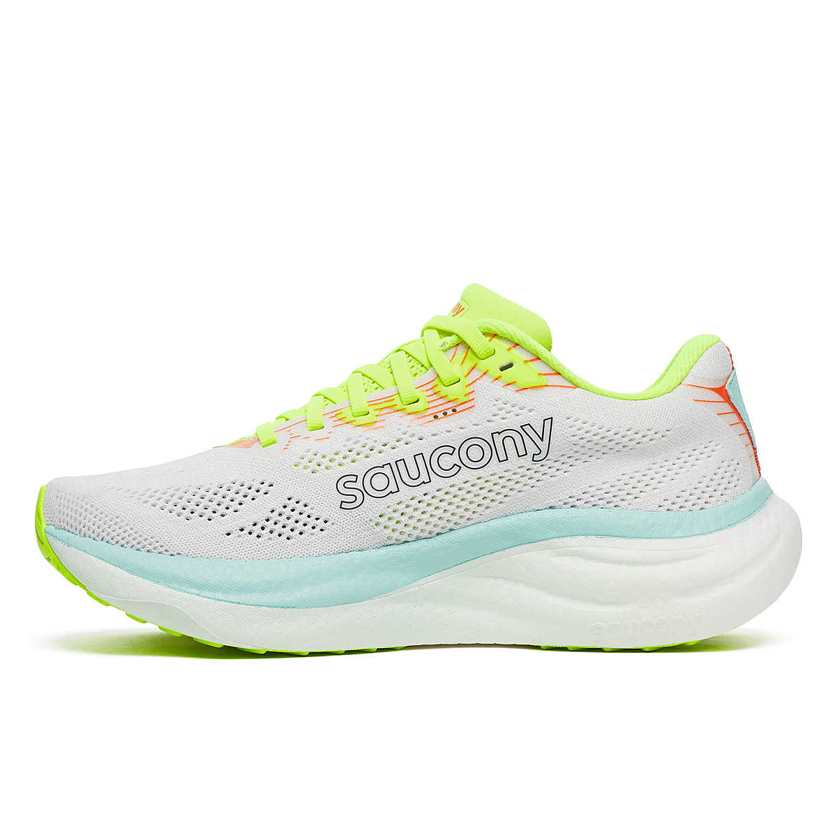Saucony Damenlaufschuhe Ride 19 - machsport – Bild 
