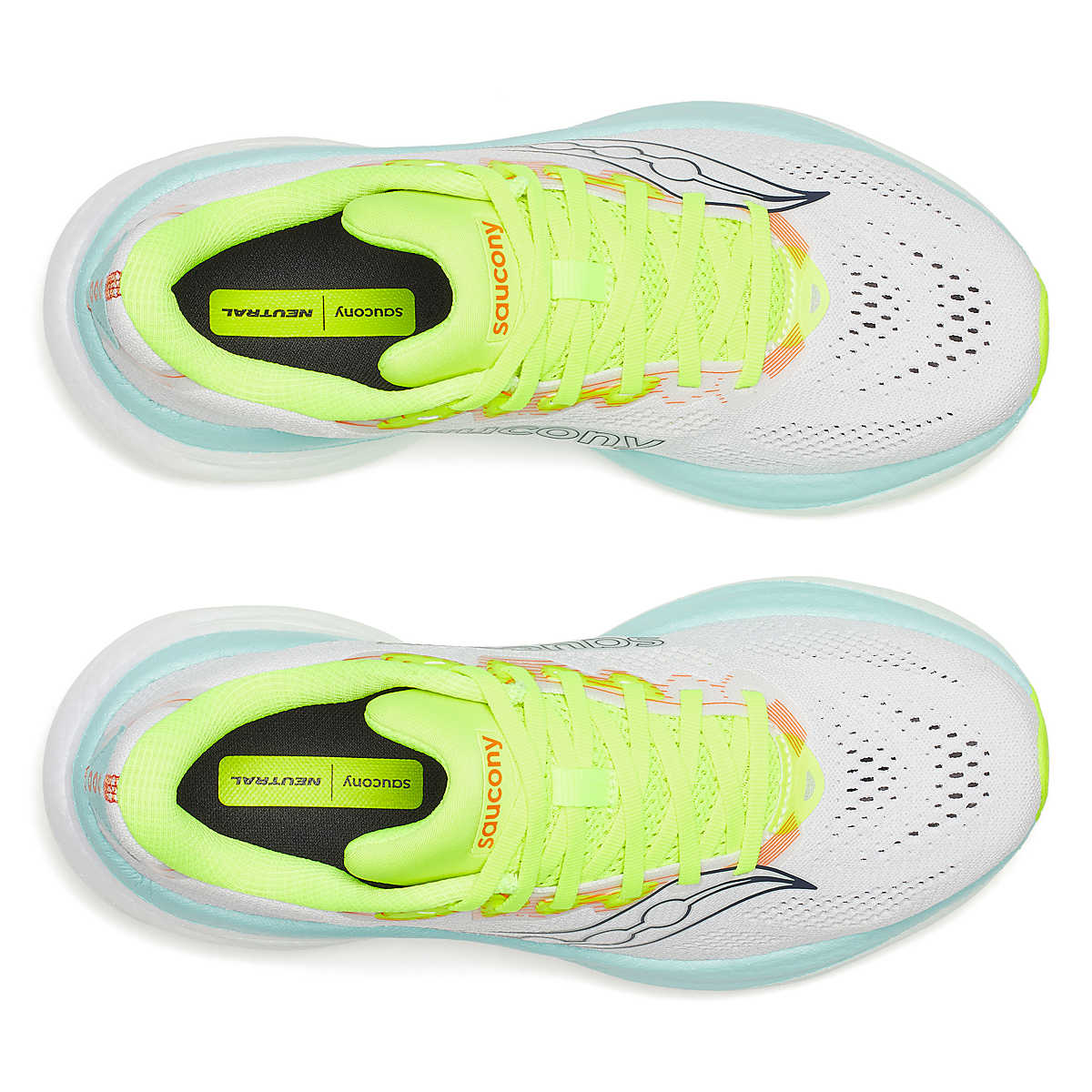 Saucony Damenlaufschuhe Ride 19 - machsport