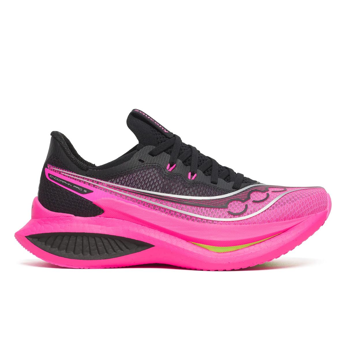 Saucony Damenlaufschuhe Endorphin Pro 5, Wettkampflaufschuhe mit leichter, atmungsaktiver Sohle für schnelle Läufe. – Bild 