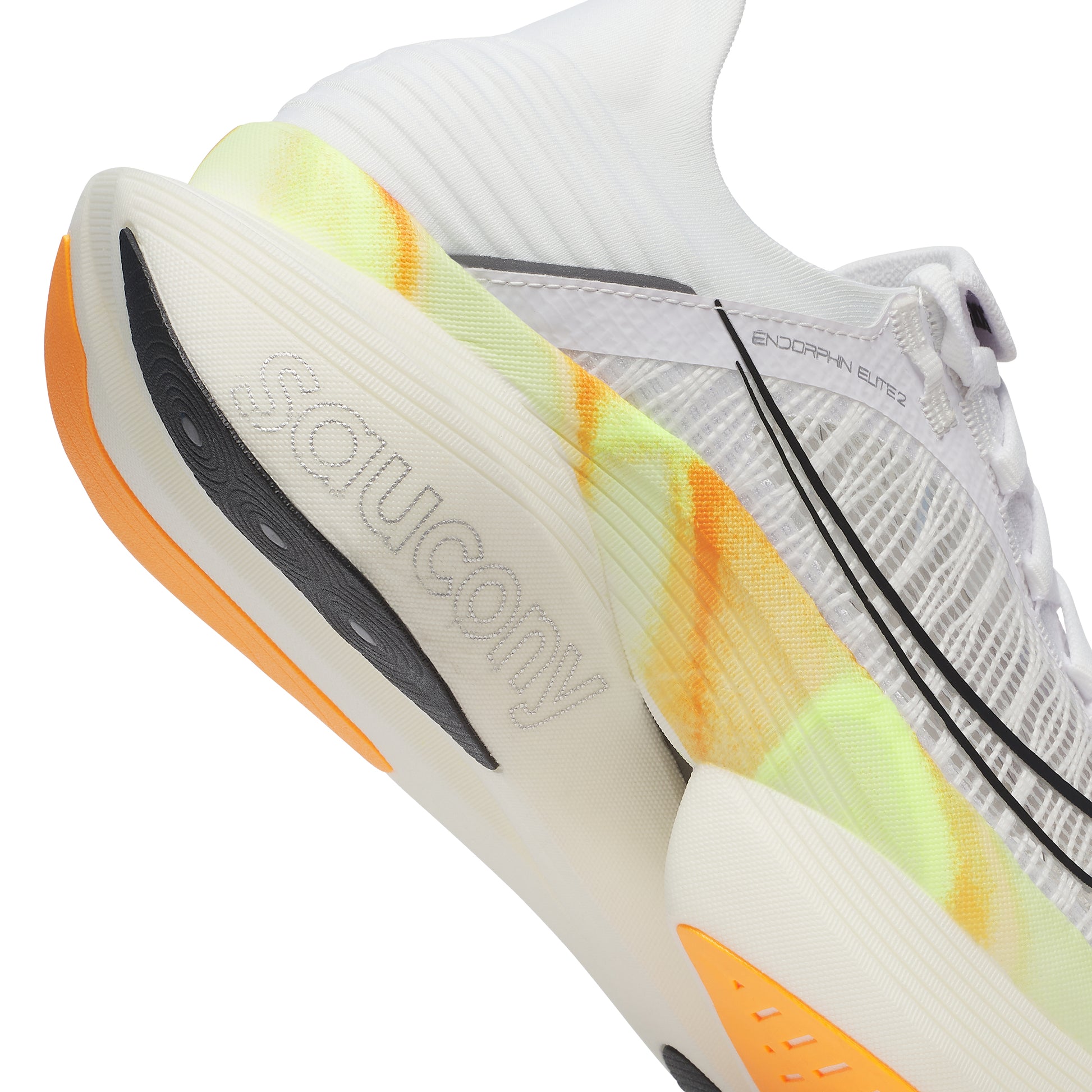 Saucony Laufschuhe Endorphin Elite 2 - machsport – Bild 