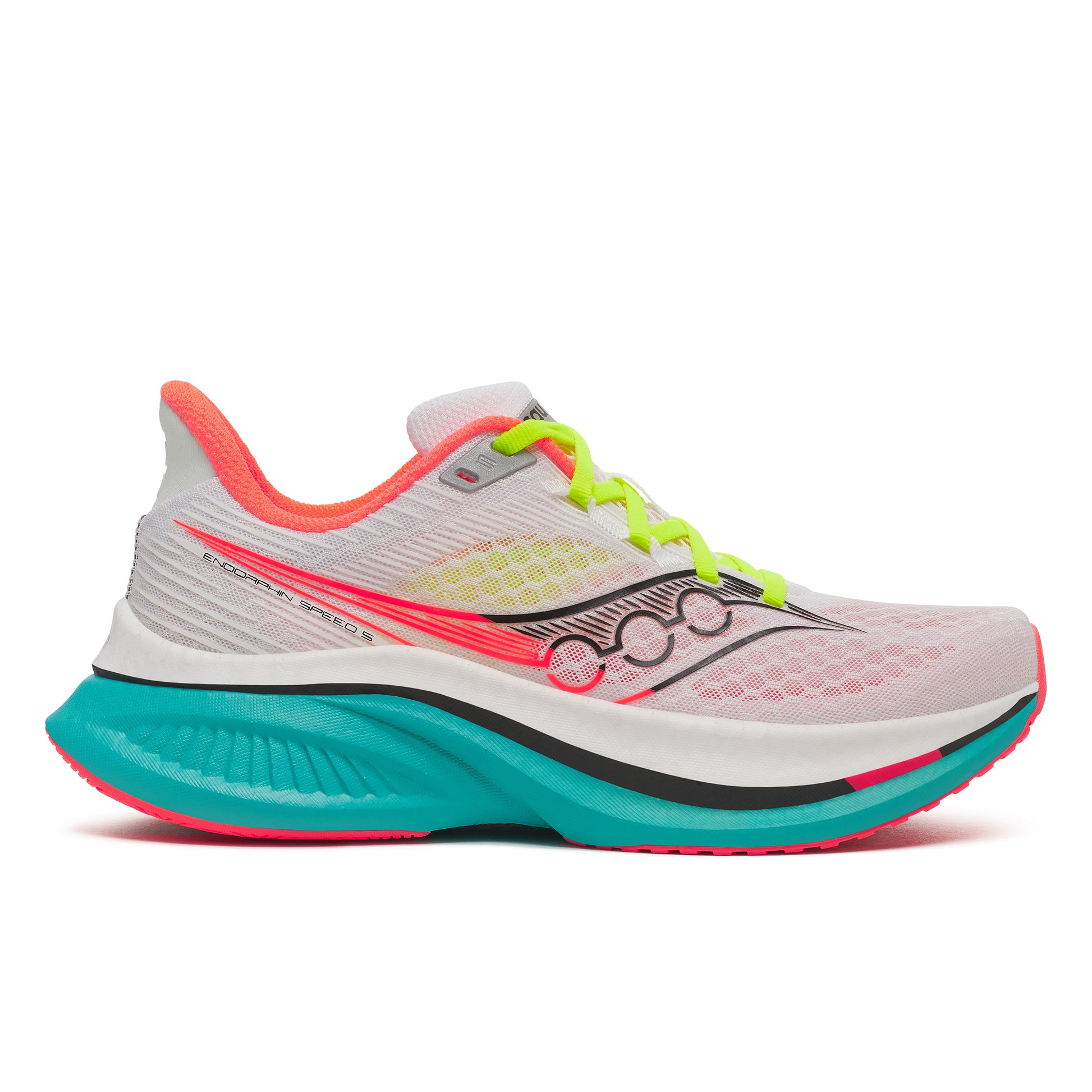 Saucony Damenlaufschuhe Endorphin Speed 5 - machsport – Bild 