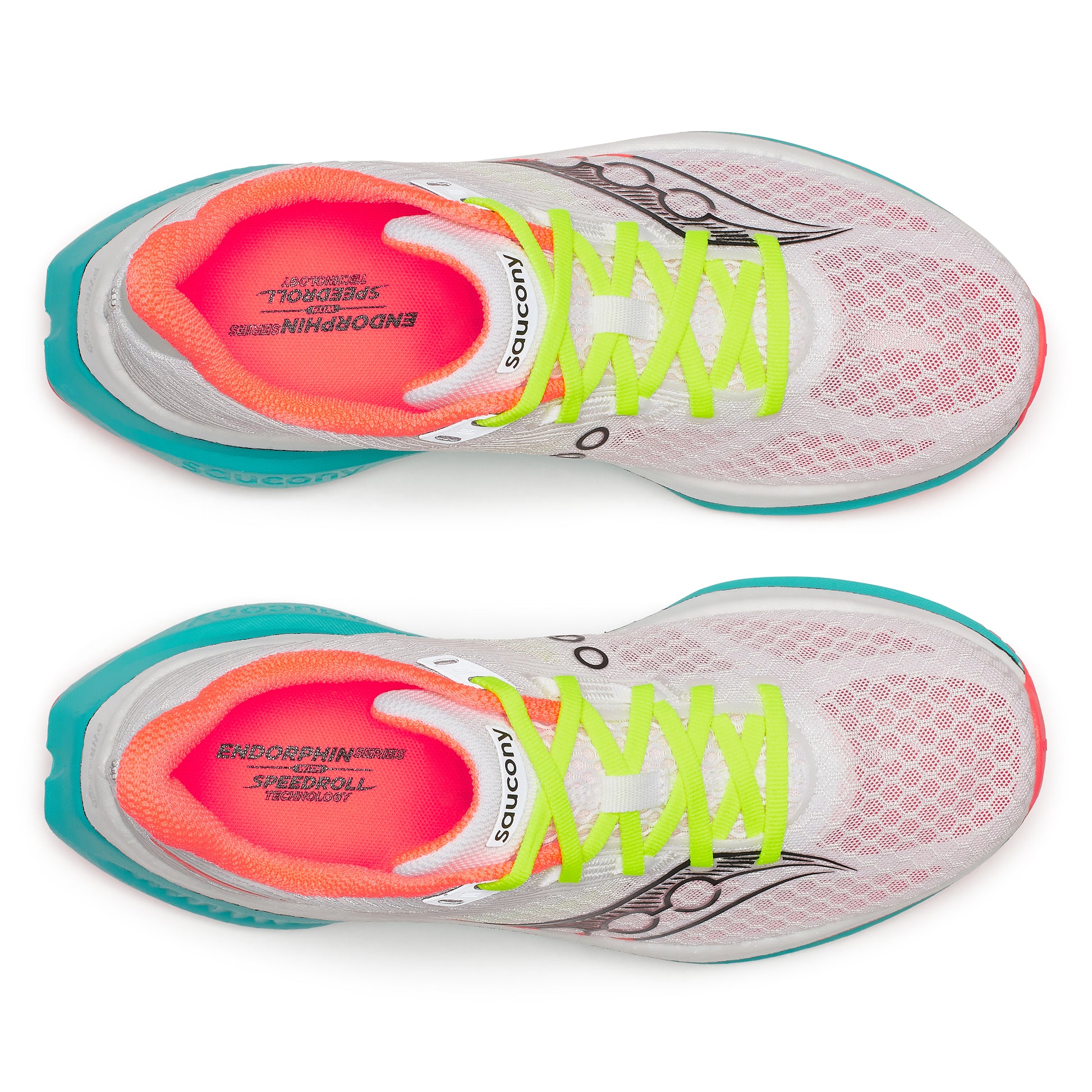 Saucony Damenlaufschuhe Endorphin Speed 5 - machsport – Bild 