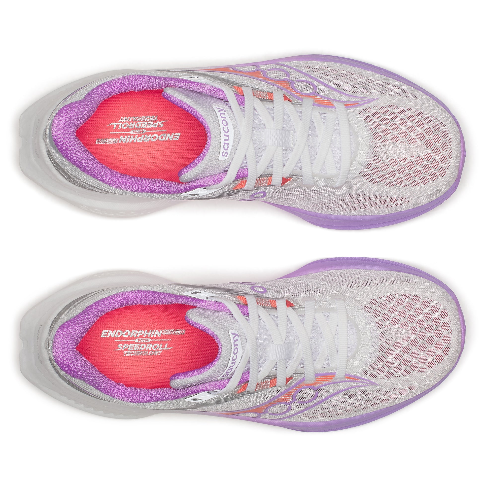 Saucony Damenlaufschuhe Endorphin Speed 5 - machsport – Bild 