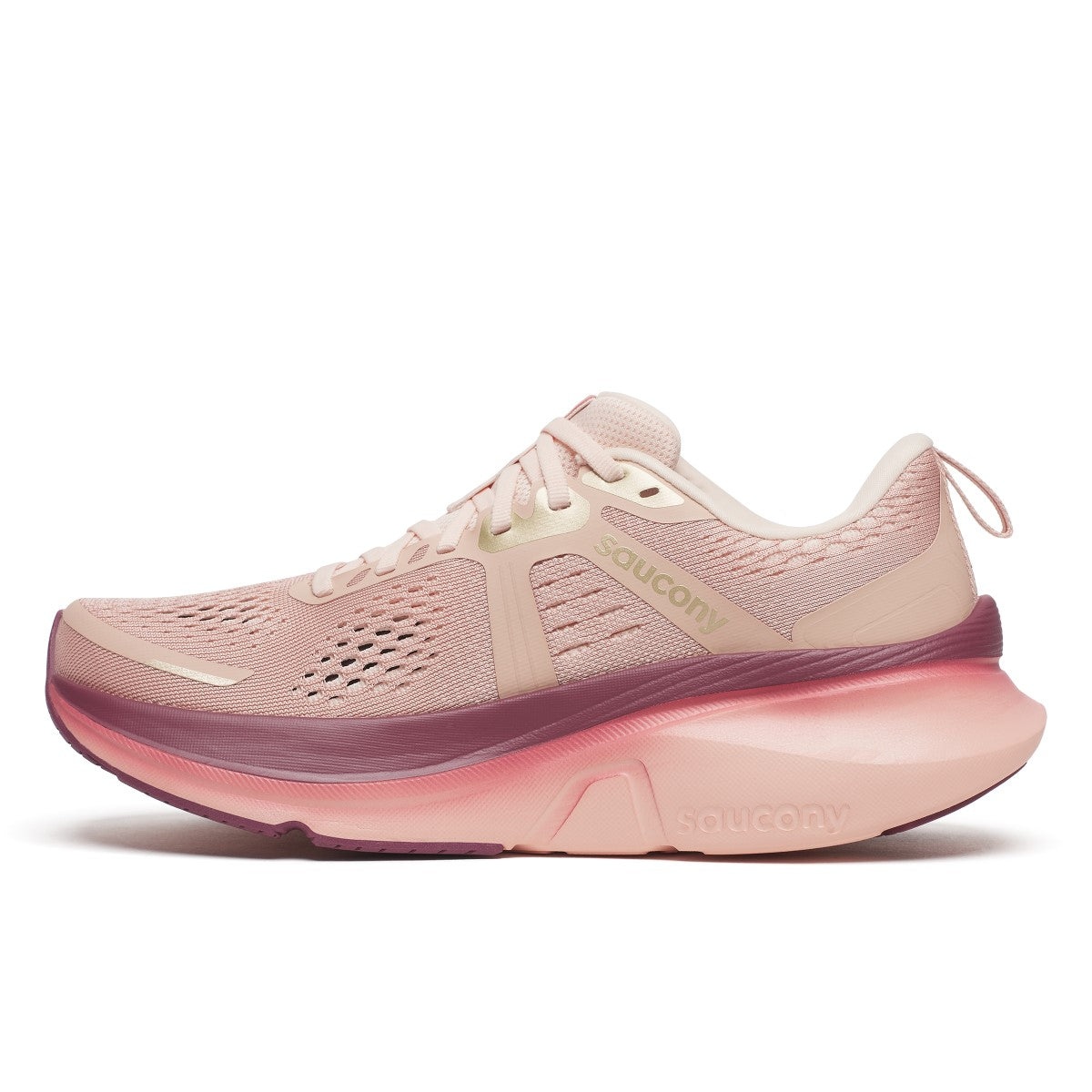 Saucony Damenlaufschuhe Guide 18 - machsport – Bild 
