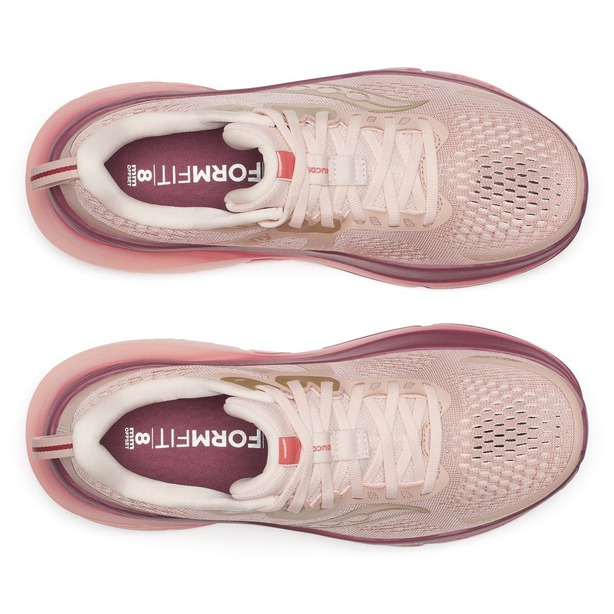 Saucony Damenlaufschuhe Guide 18 - machsport – Bild 
