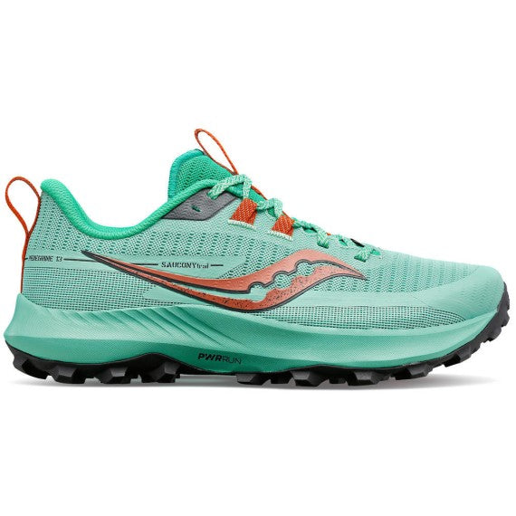 Saucony Damenlaufschuhe Peregrine 13 - machsport