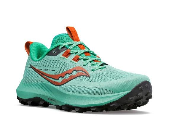 Saucony Damenlaufschuhe Peregrine 13 - machsport