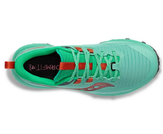 Saucony Damenlaufschuhe Peregrine 13 - machsport – Bild 