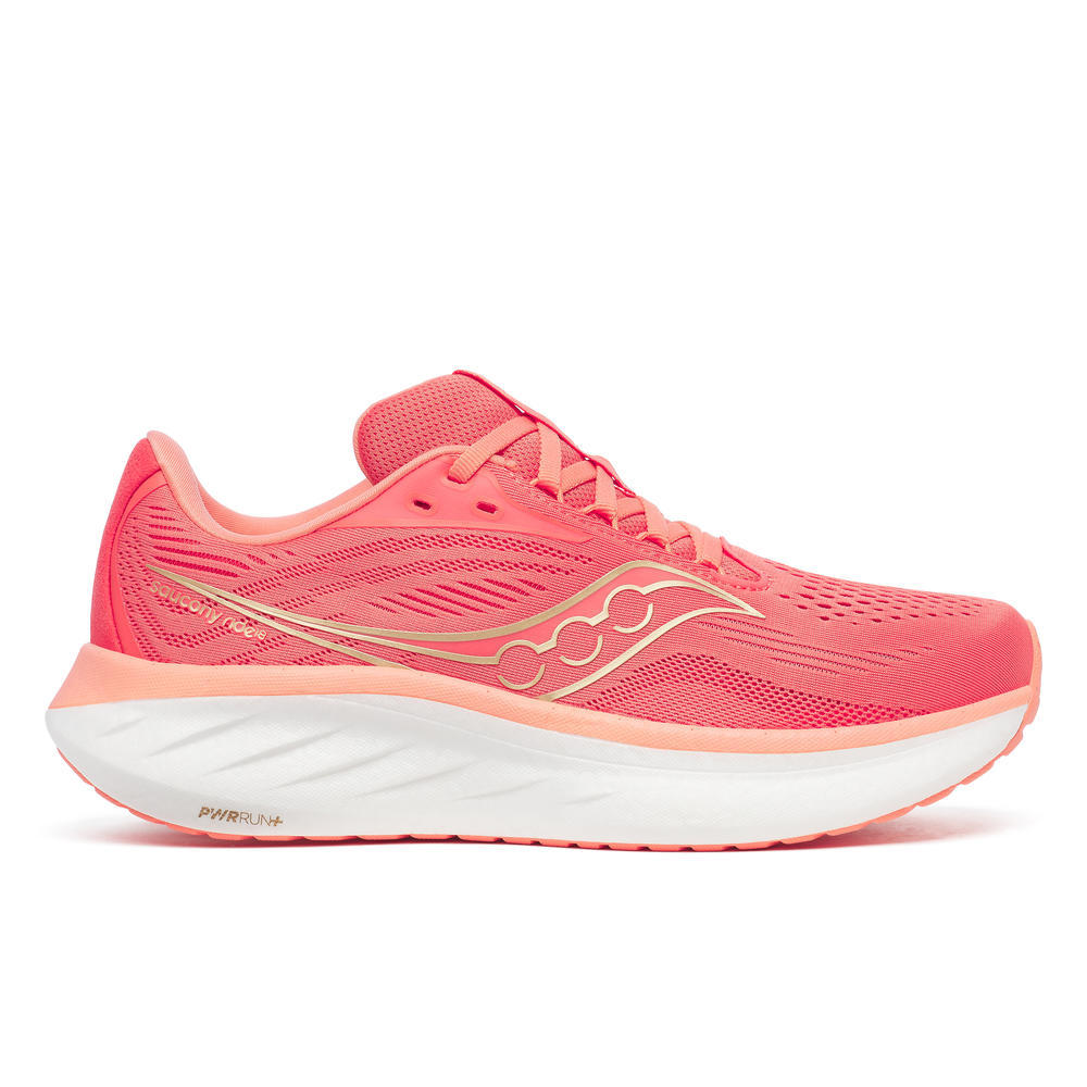 Saucony Damenlaufschuhe Ride 18 - machsport – Bild 