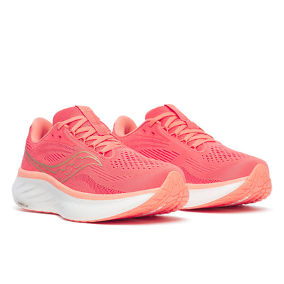 Saucony Damenlaufschuhe Ride 18 - machsport