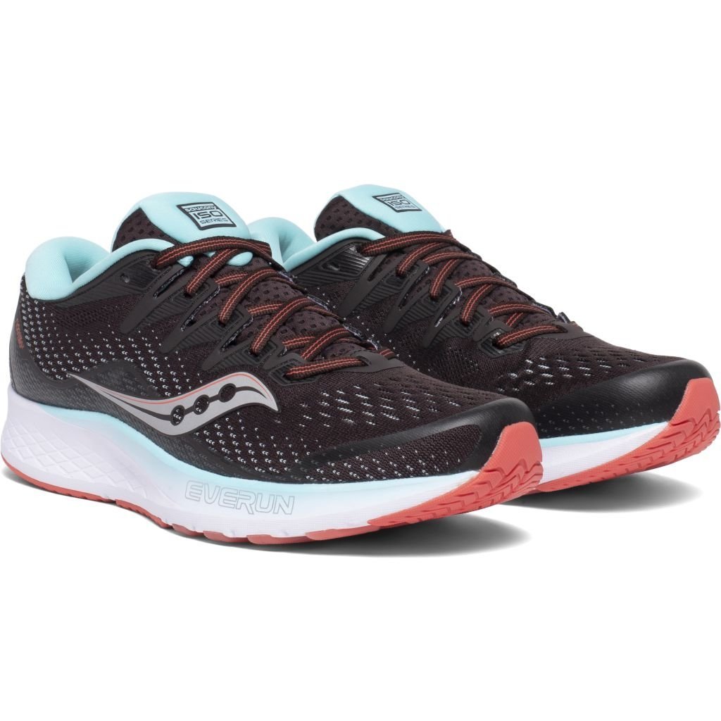 Saucony Damenlaufschuhe Ride Iso 2 - machsport – Bild 