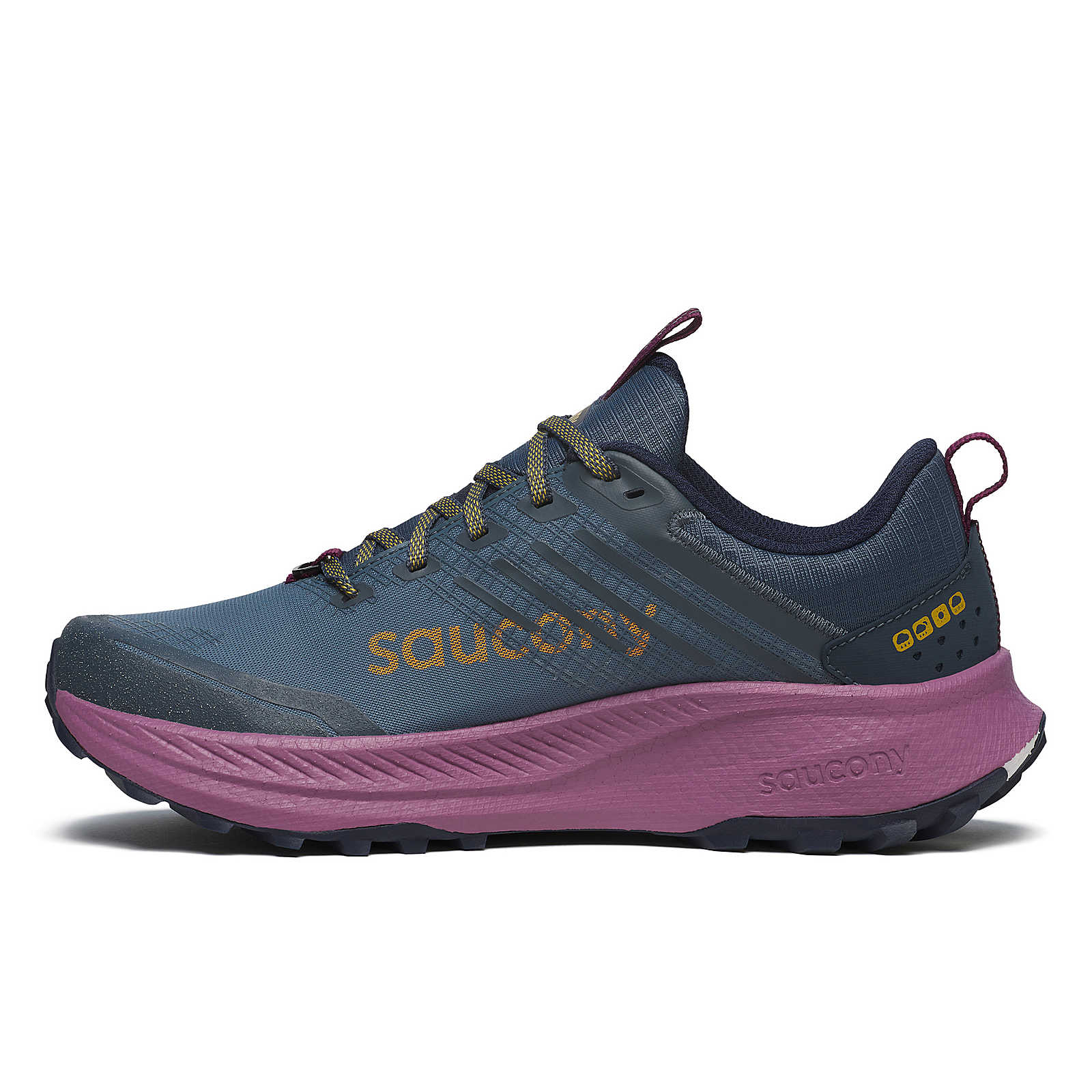 Saucony Damenlaufschuhe Ride TR2 GTX Mirage - machsport – Bild 