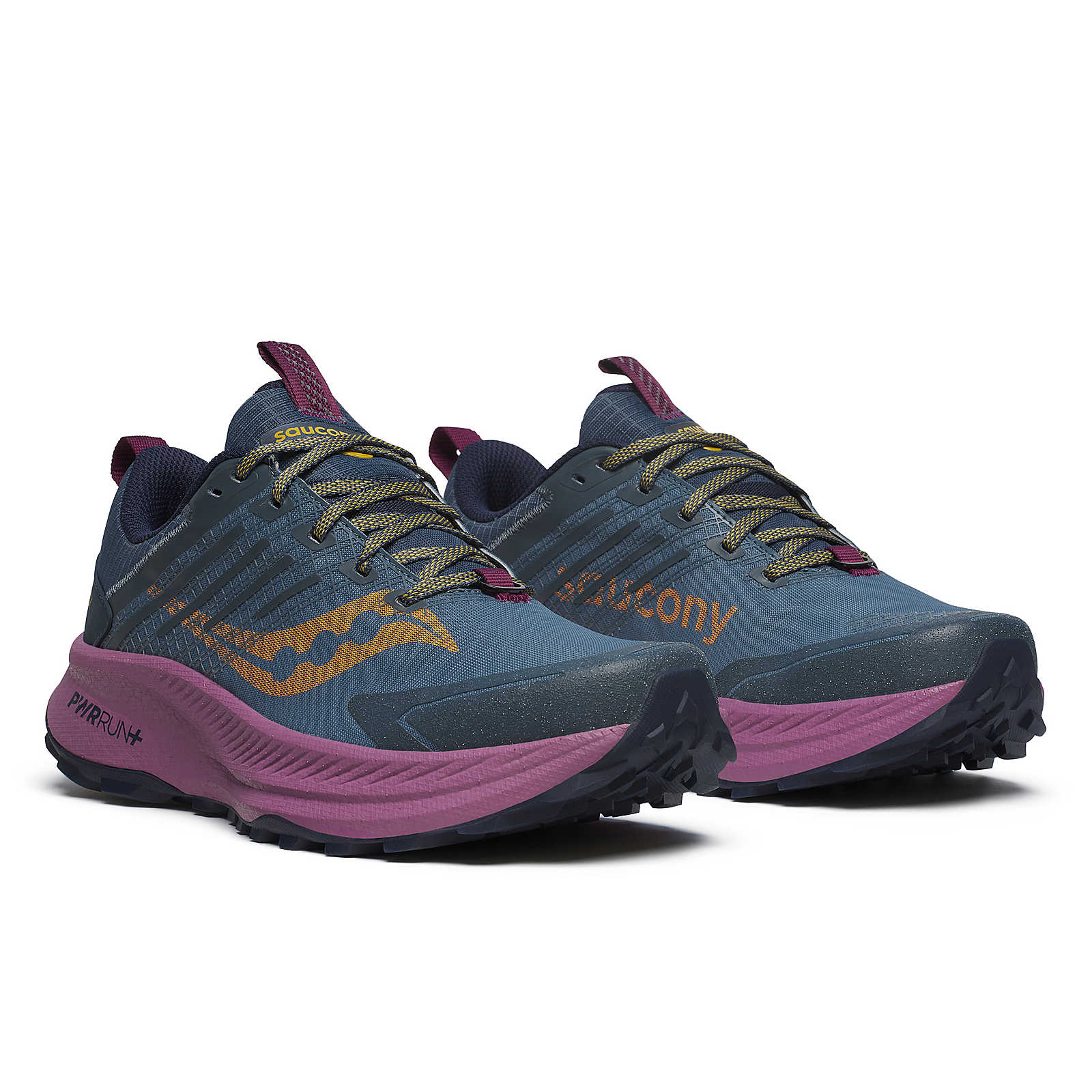 Saucony Damenlaufschuhe Ride TR2 GTX Mirage - machsport – Bild 