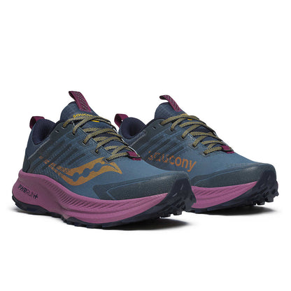 Saucony Damenlaufschuhe Ride TR2 GTX Mirage - machsport