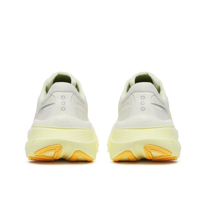 Gestützte Damenlaufschuhe von Saucony, Modell Guide 19, mit atmungsaktivem Obermaterial und flexibler Laufsohle.