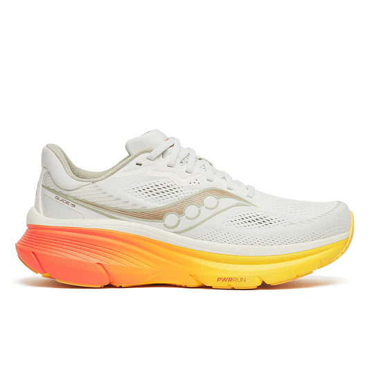 Saucony Herrenlaufschuhe Guide 19 – creme / 41
