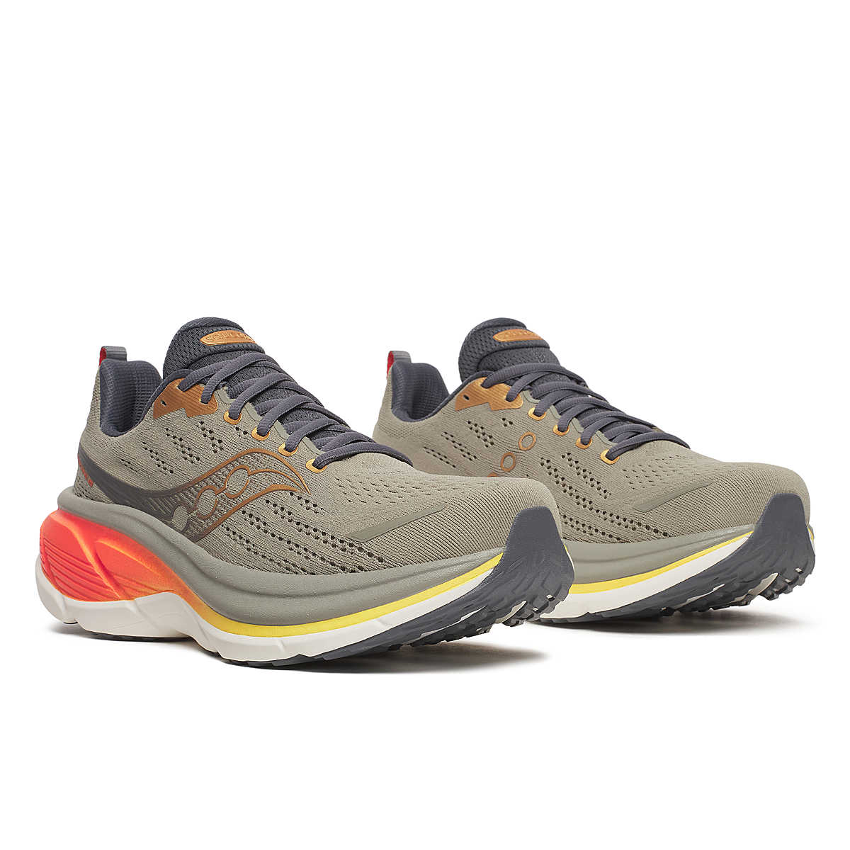 Saucony Herrenlaufschuhe Hurricane 25 - machsport – Bild 