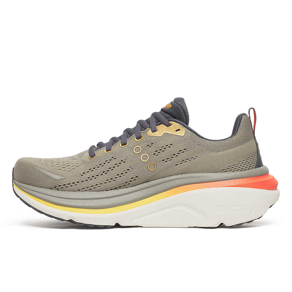 Saucony Herrenlaufschuhe Hurricane 25 - machsport – Bild 