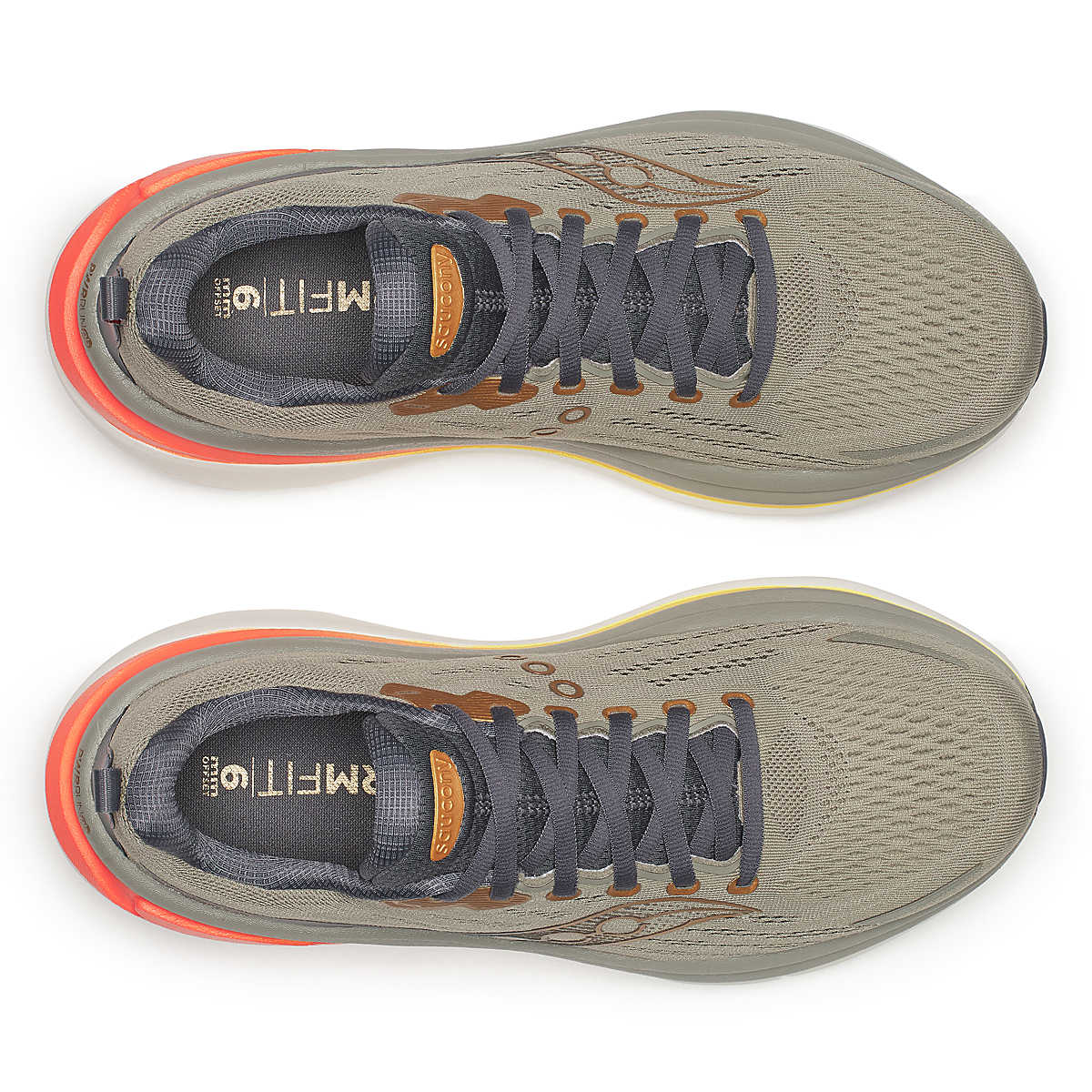 Saucony Herrenlaufschuhe Hurricane 25 - machsport