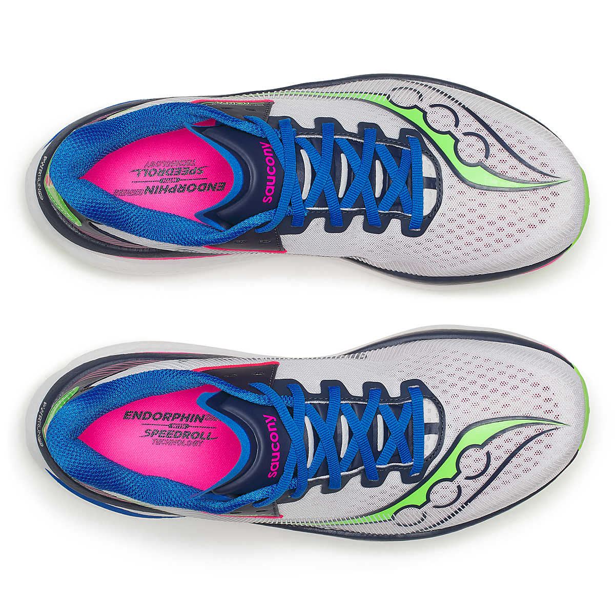 Saucony Herrenlaufschuhe Endorphin Azura - machsport – Bild 
