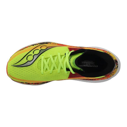Saucony Herrenlaufschuhe Endorphin Azura, gelb - machsport