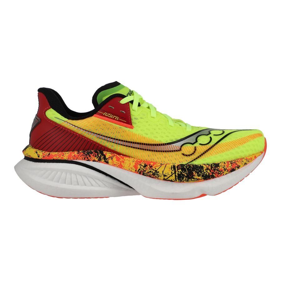 Saucony Herrenlaufschuhe Endorphin Azura, gelb - machsport – Bild 
