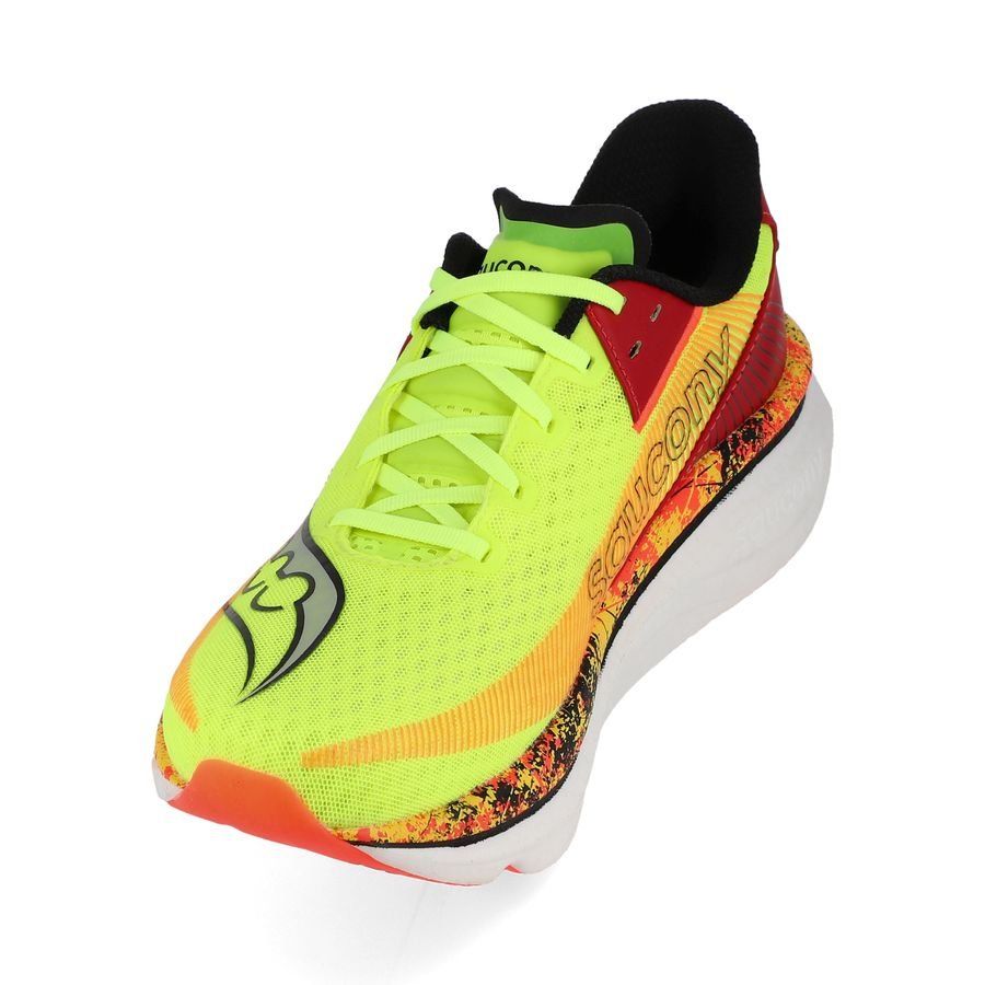Saucony Herrenlaufschuhe Endorphin Azura, gelb - machsport