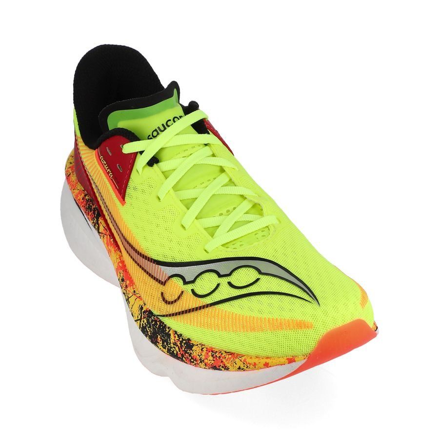 Saucony Herrenlaufschuhe Endorphin Azura, gelb - machsport – Bild 