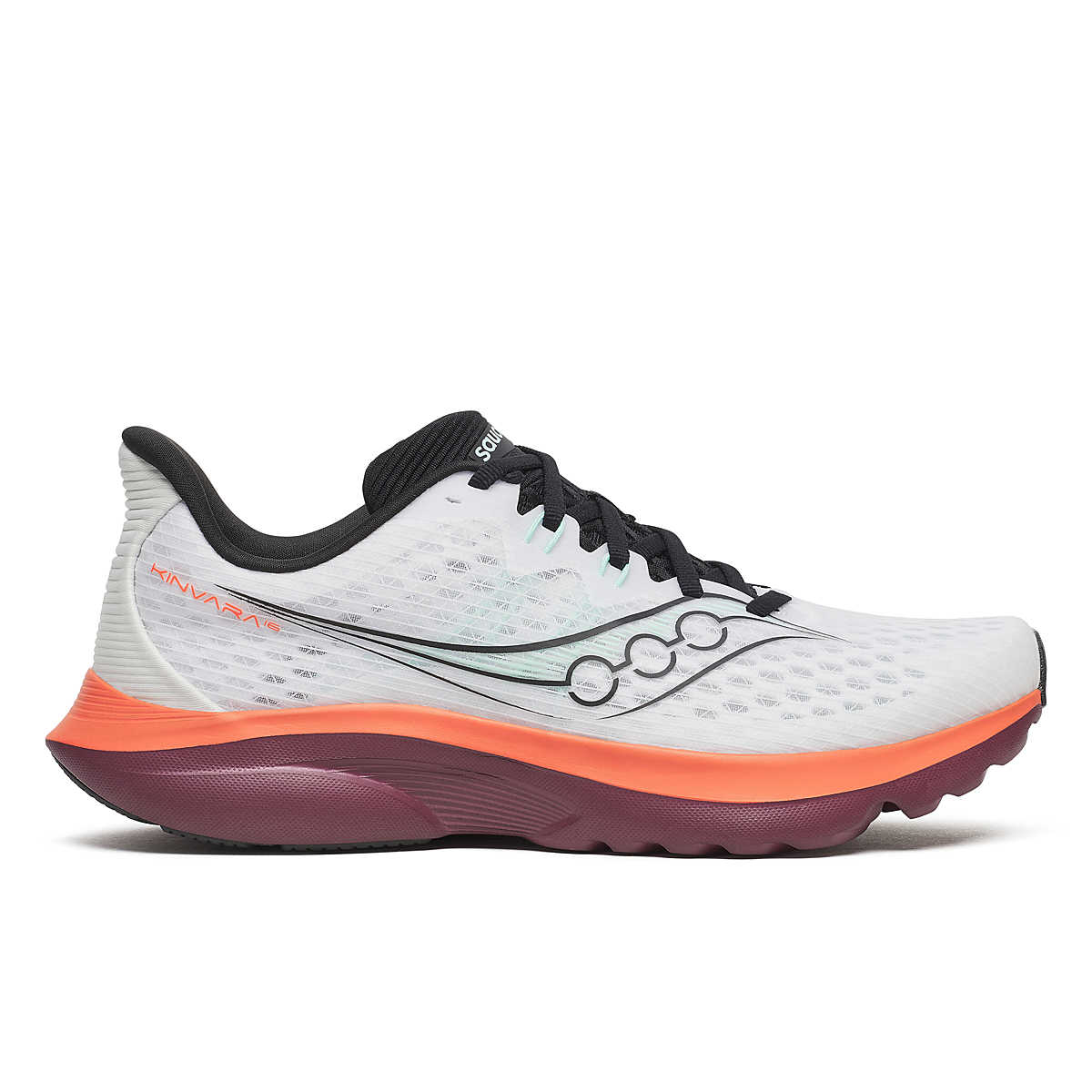 Saucony Herrenlaufschuhe Kinvara 16 - machsport – Bild 