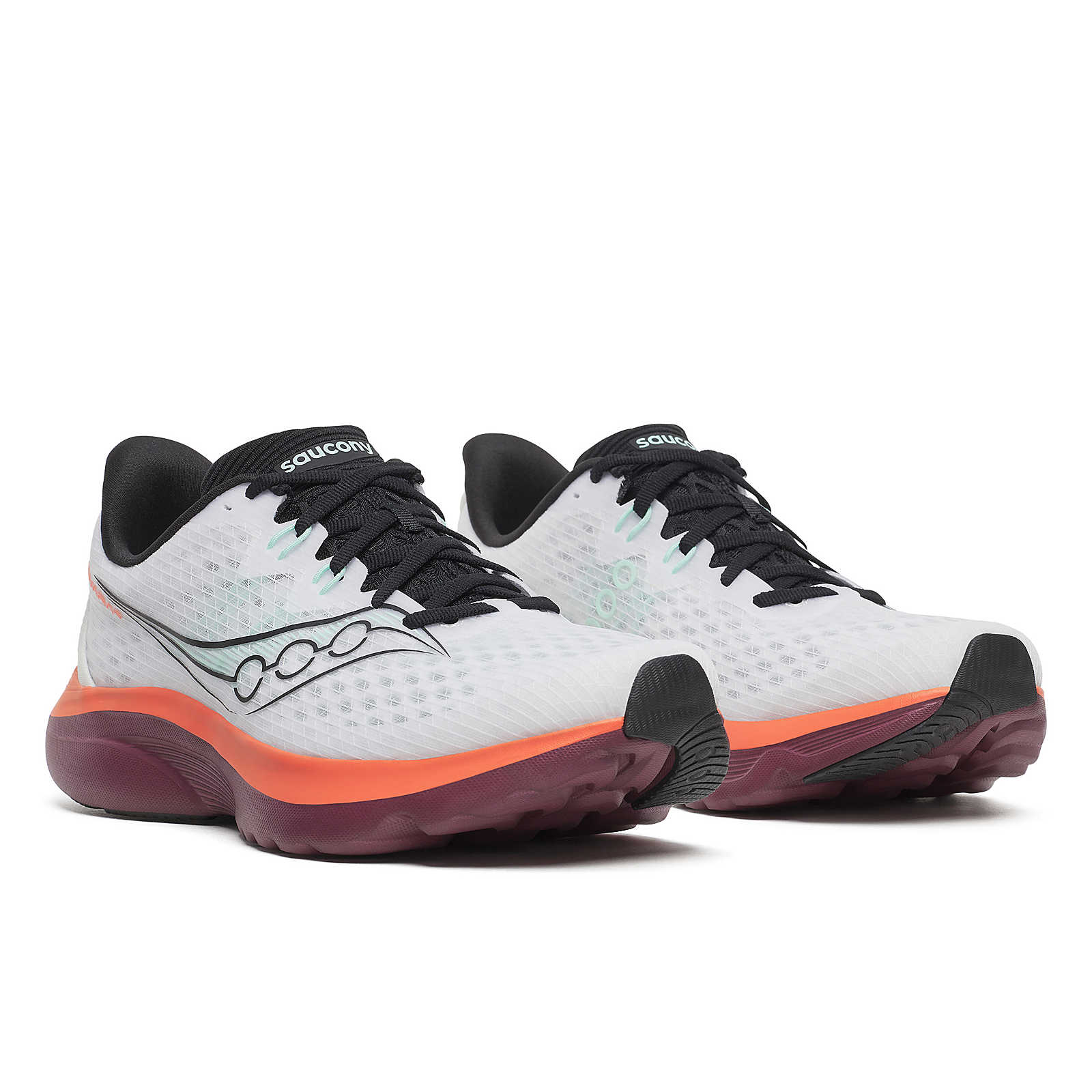 Saucony Herrenlaufschuhe Kinvara 16 - machsport – Bild 