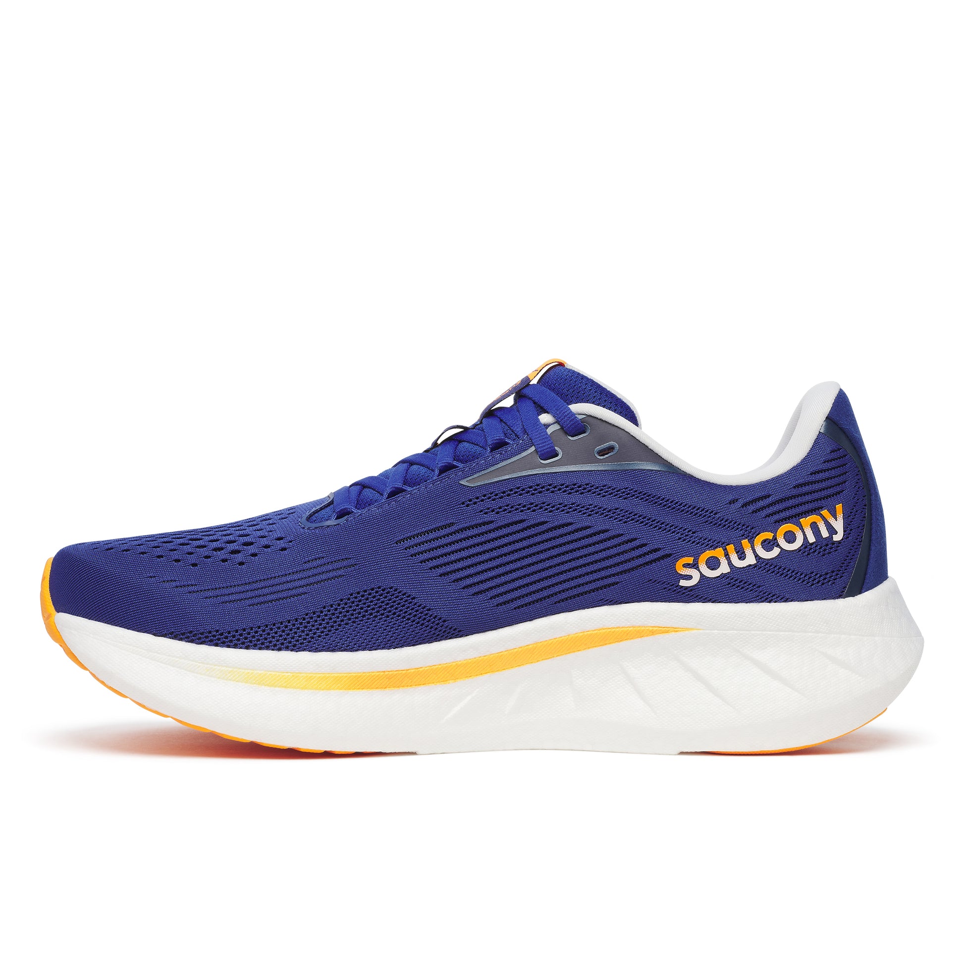 Saucony Herrenlaufschuhe Ride 18 - machsport – Bild 