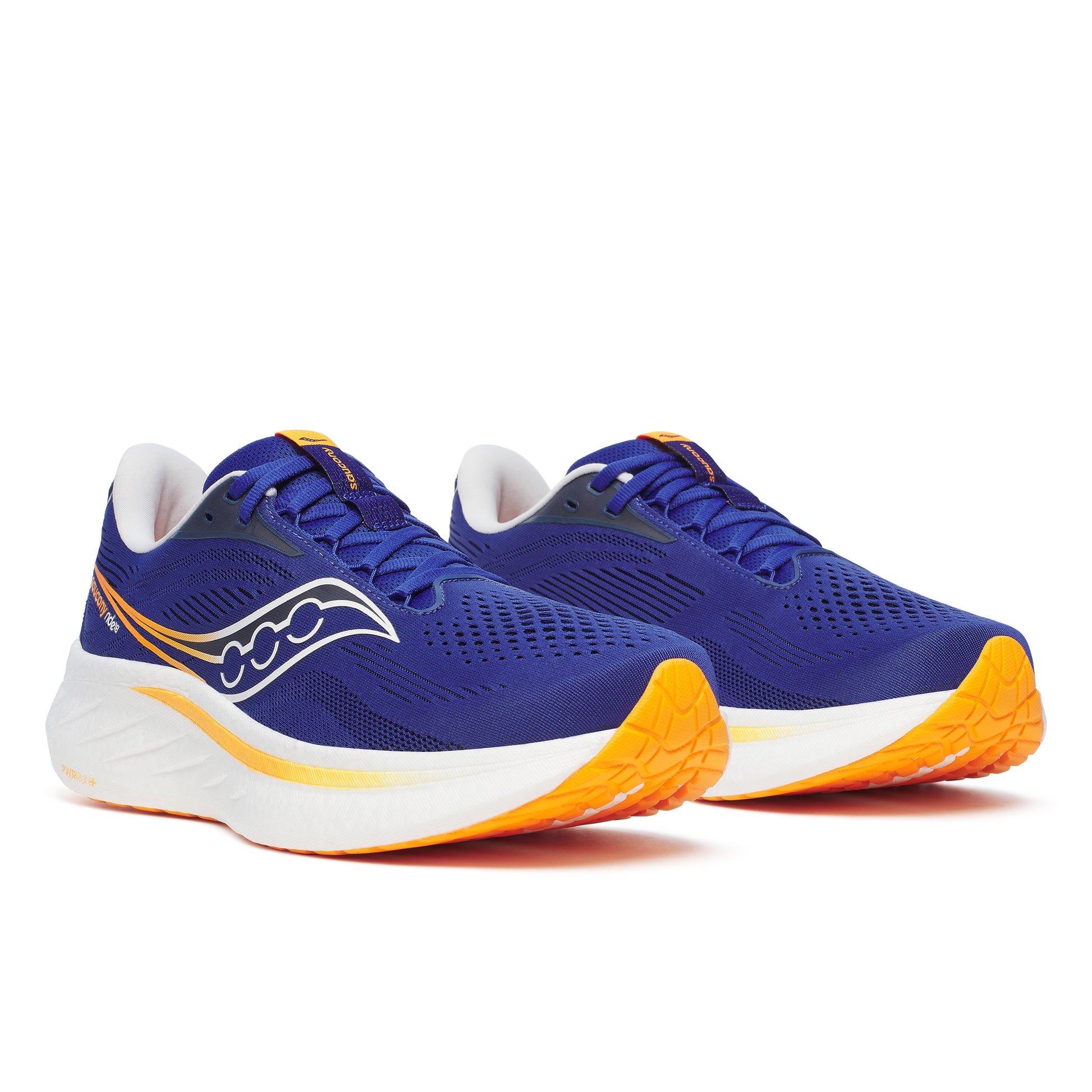 Saucony Herrenlaufschuhe Ride 18 - machsport – Bild 