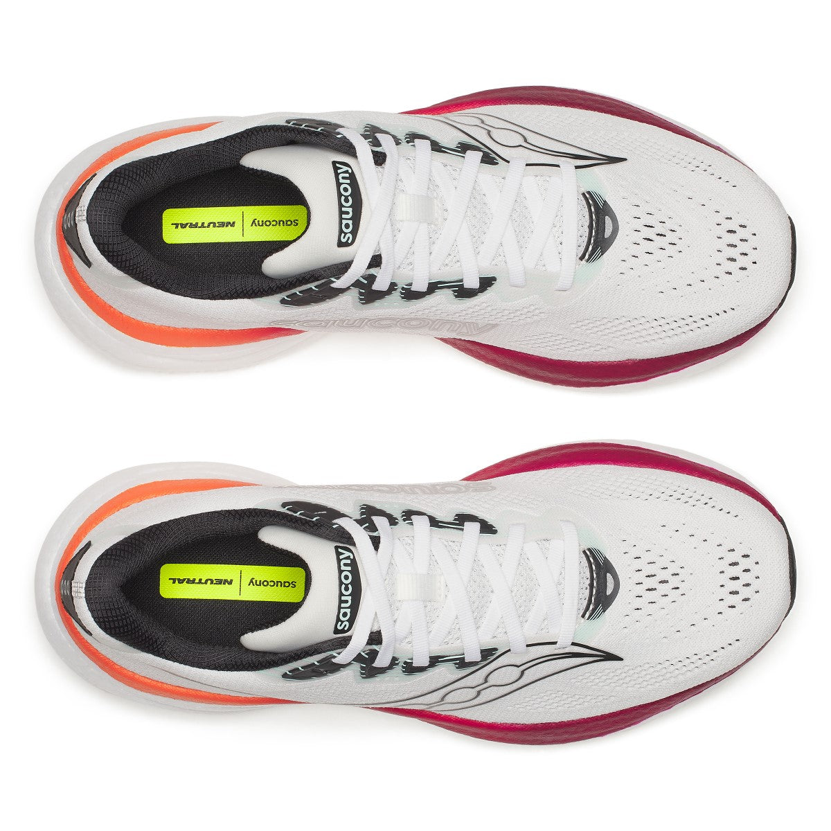 Saucony Herrenlaufschuhe Ride 19 - machsport