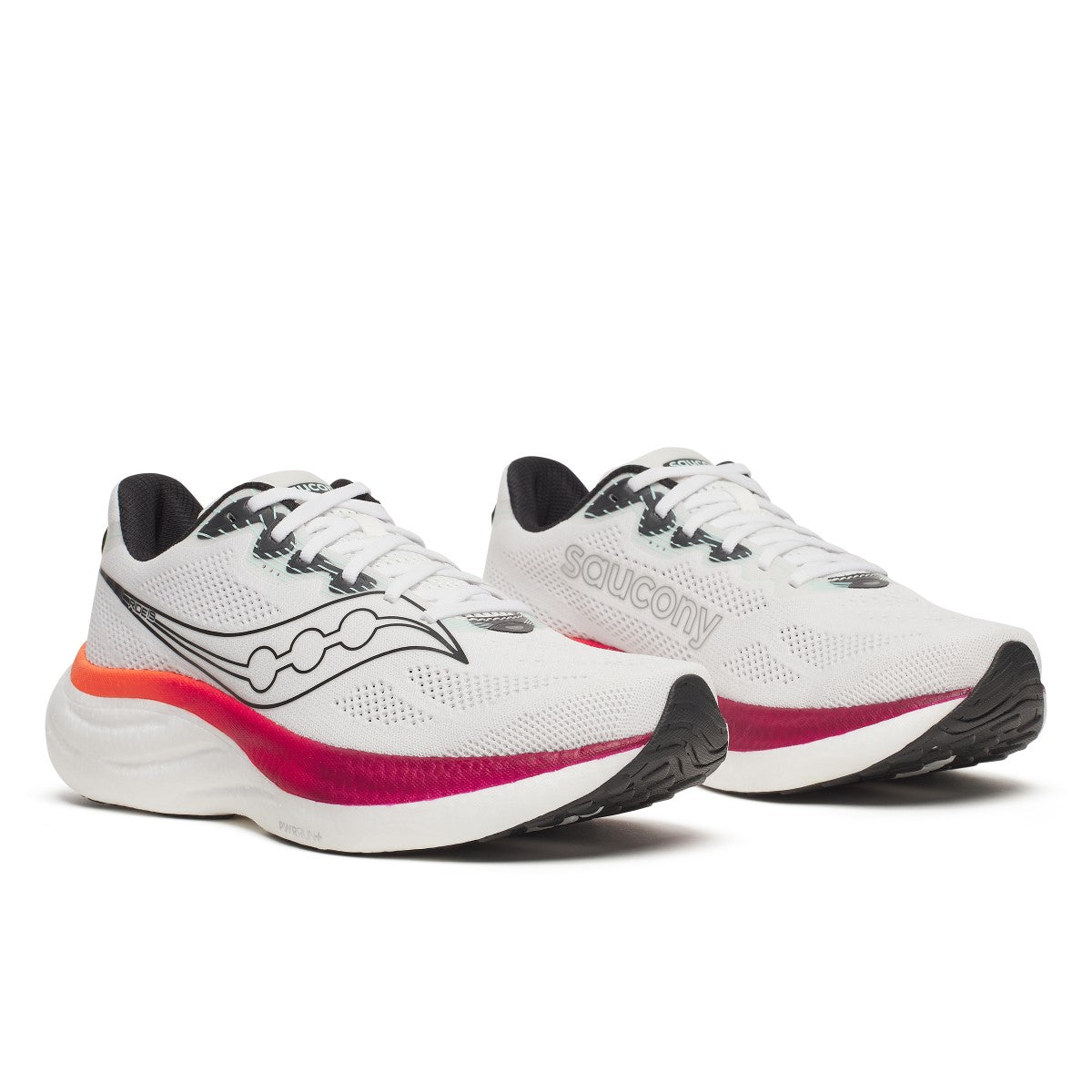 Saucony Herrenlaufschuhe Ride 19 - machsport – Bild 