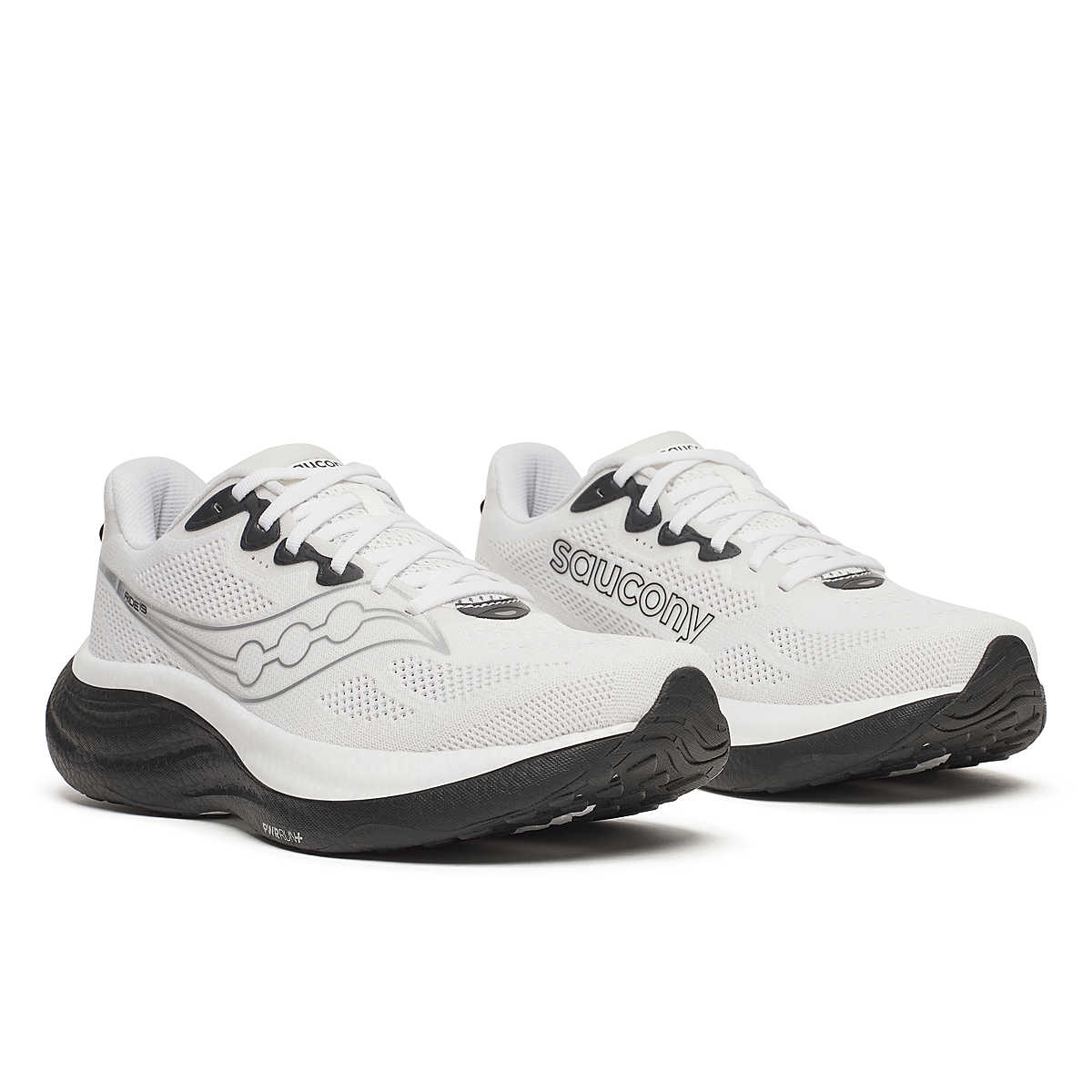Saucony Herrenlaufschuhe Ride 19 - machsport – Bild 