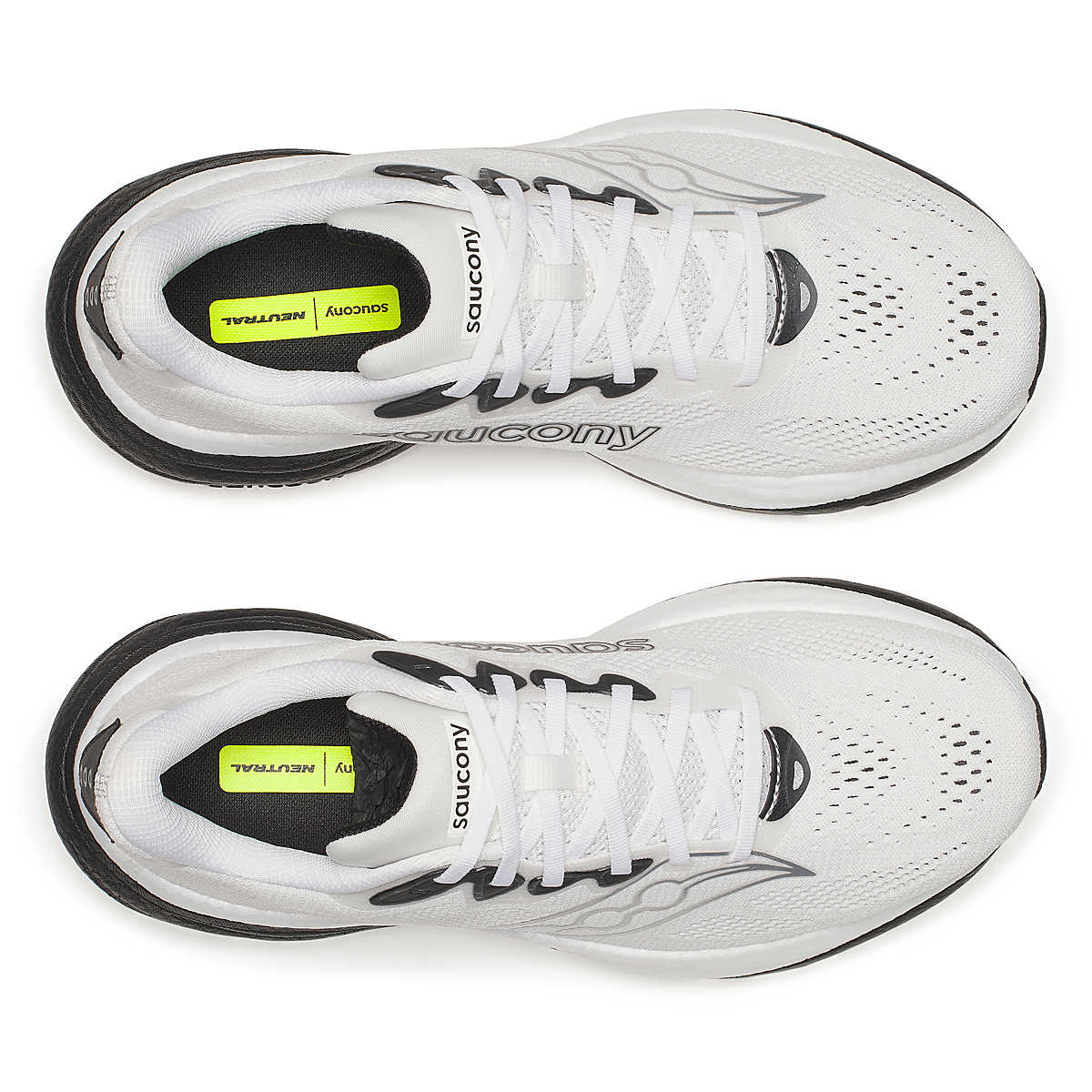 Saucony Herrenlaufschuhe Ride 19 - machsport
