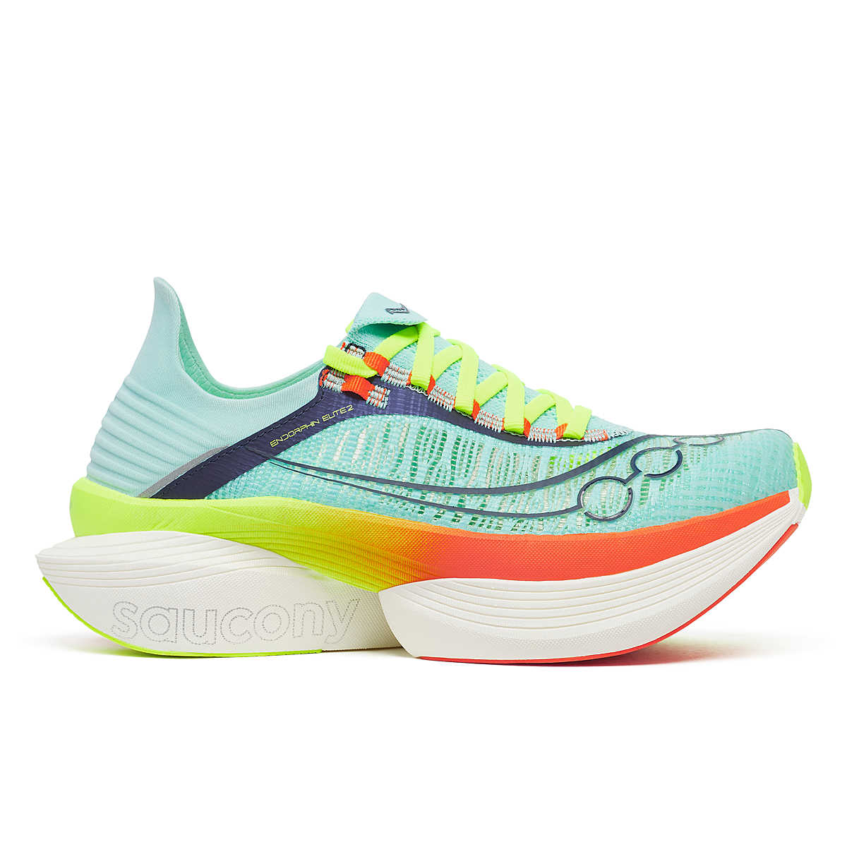 Saucony Herrenlaufschuhe Endorphin Elite 2 - machsport – Bild 