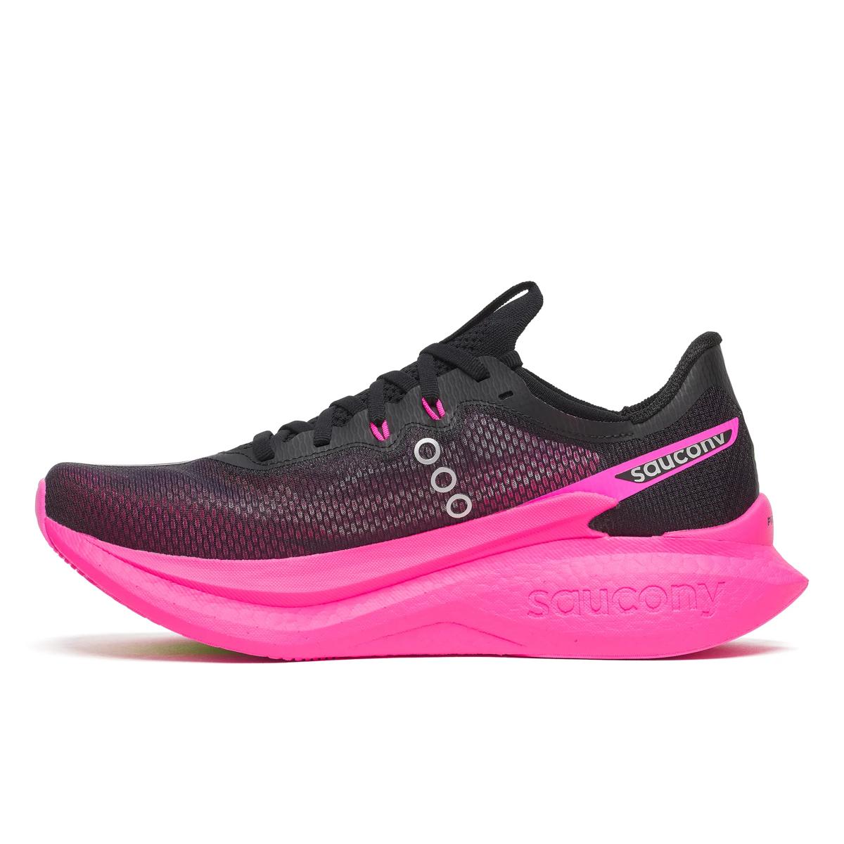 Saucony Herrenlaufschuhe Endorphin Pro 5, Wettkampfschuhe mit leichter Bauweise und atmungsaktivem Obermaterial, sportlich und modern. – Bild 