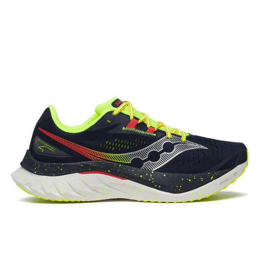 Saucony Herrenlaufschuhe Endorphin Speed 4 – dunkelblau / 42