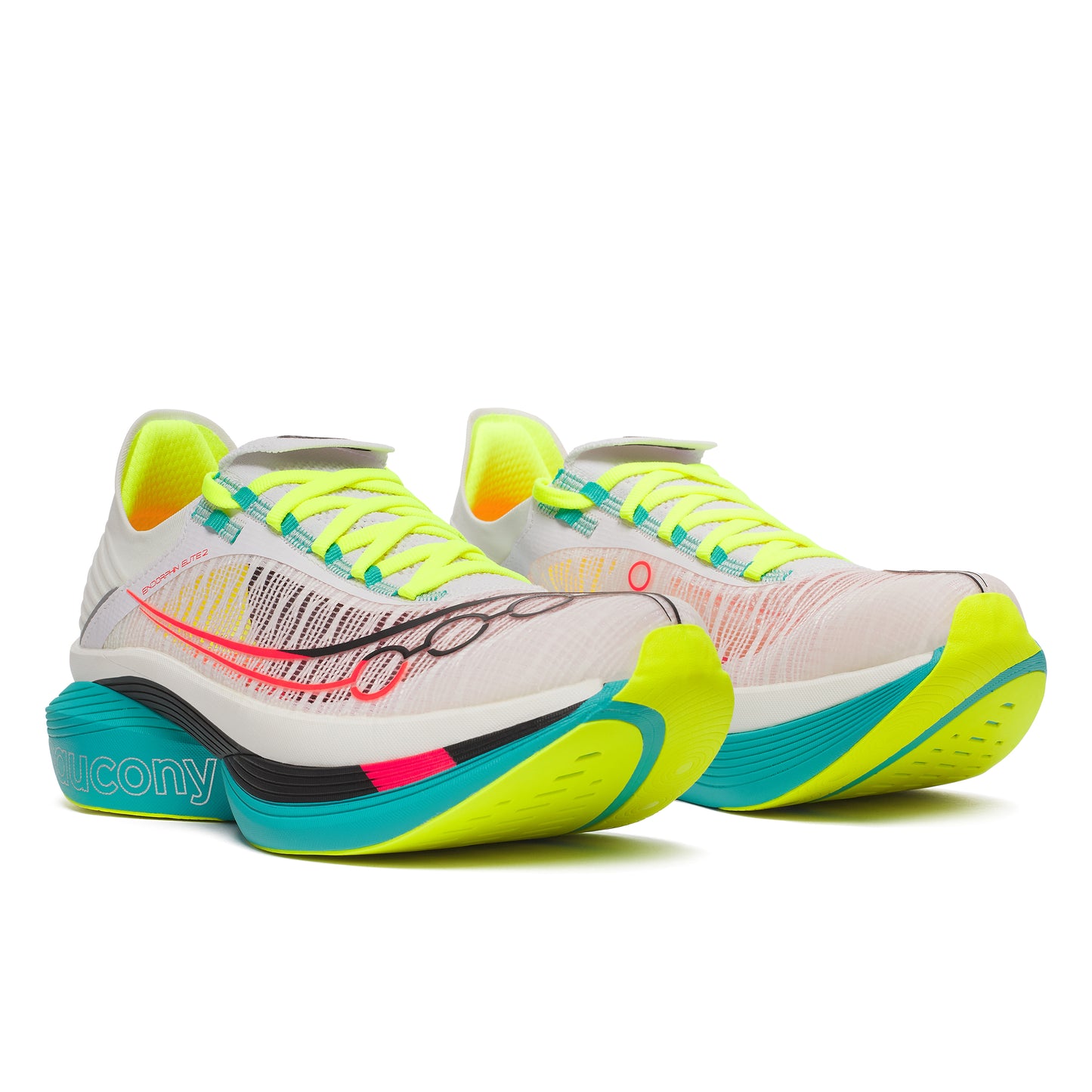 Saucony Herrenlaufschuhe Endorphin Elite 2 - machsport