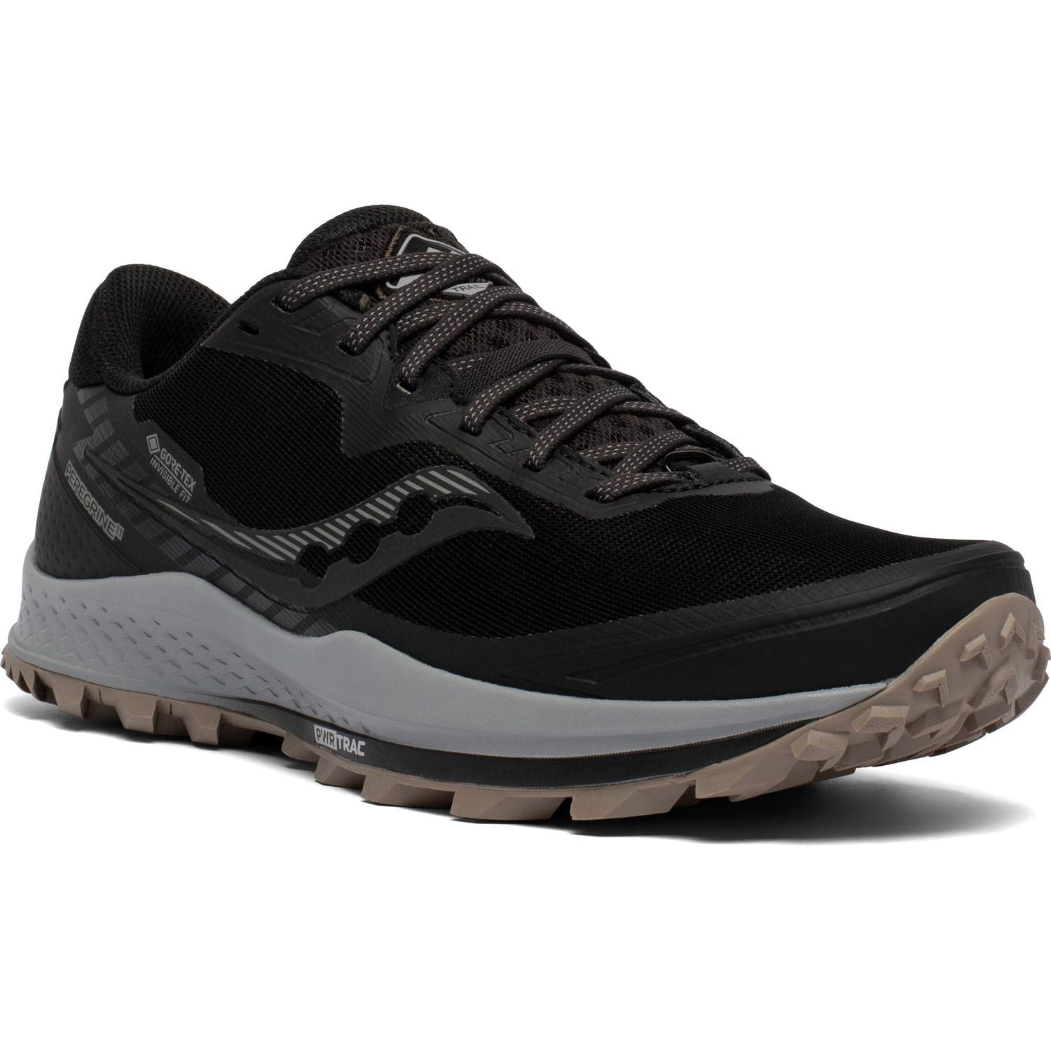 Saucony Herrenlaufschuhe Peregrine 11 GTX - machsport – Bild 