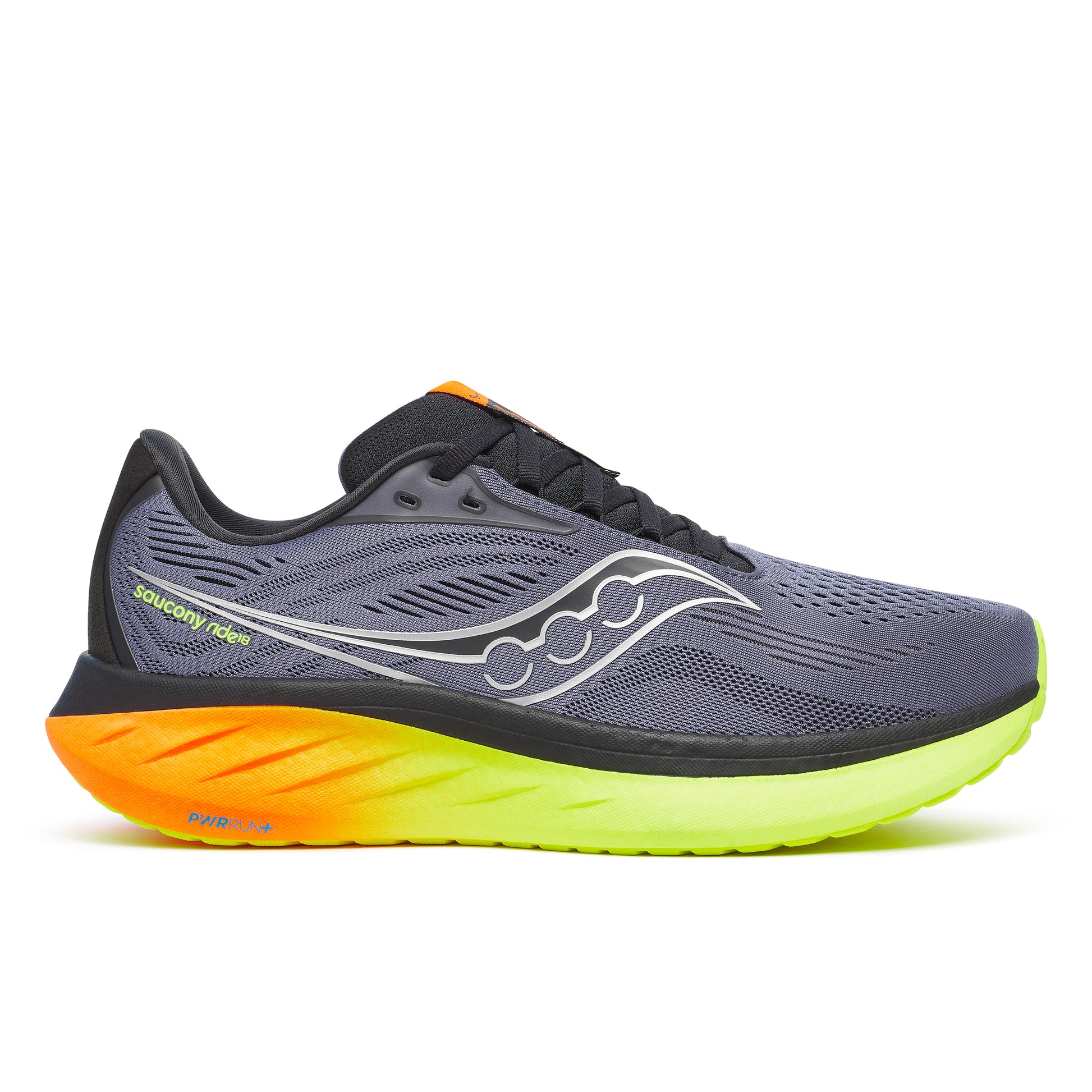Saucony Herrenlaufschuhe Ride 18 - machsport – Bild 
