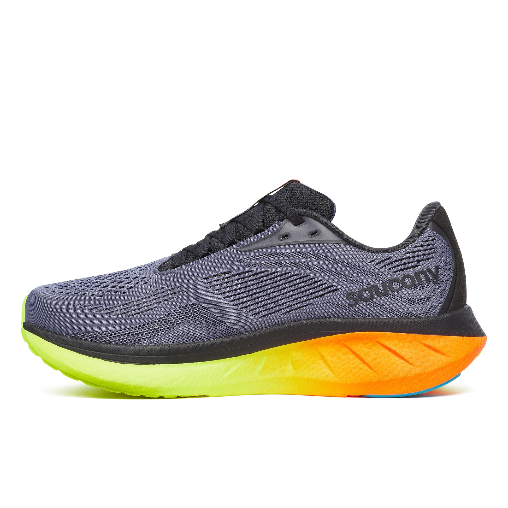 Saucony Herrenlaufschuhe Ride 18 - machsport – Bild 