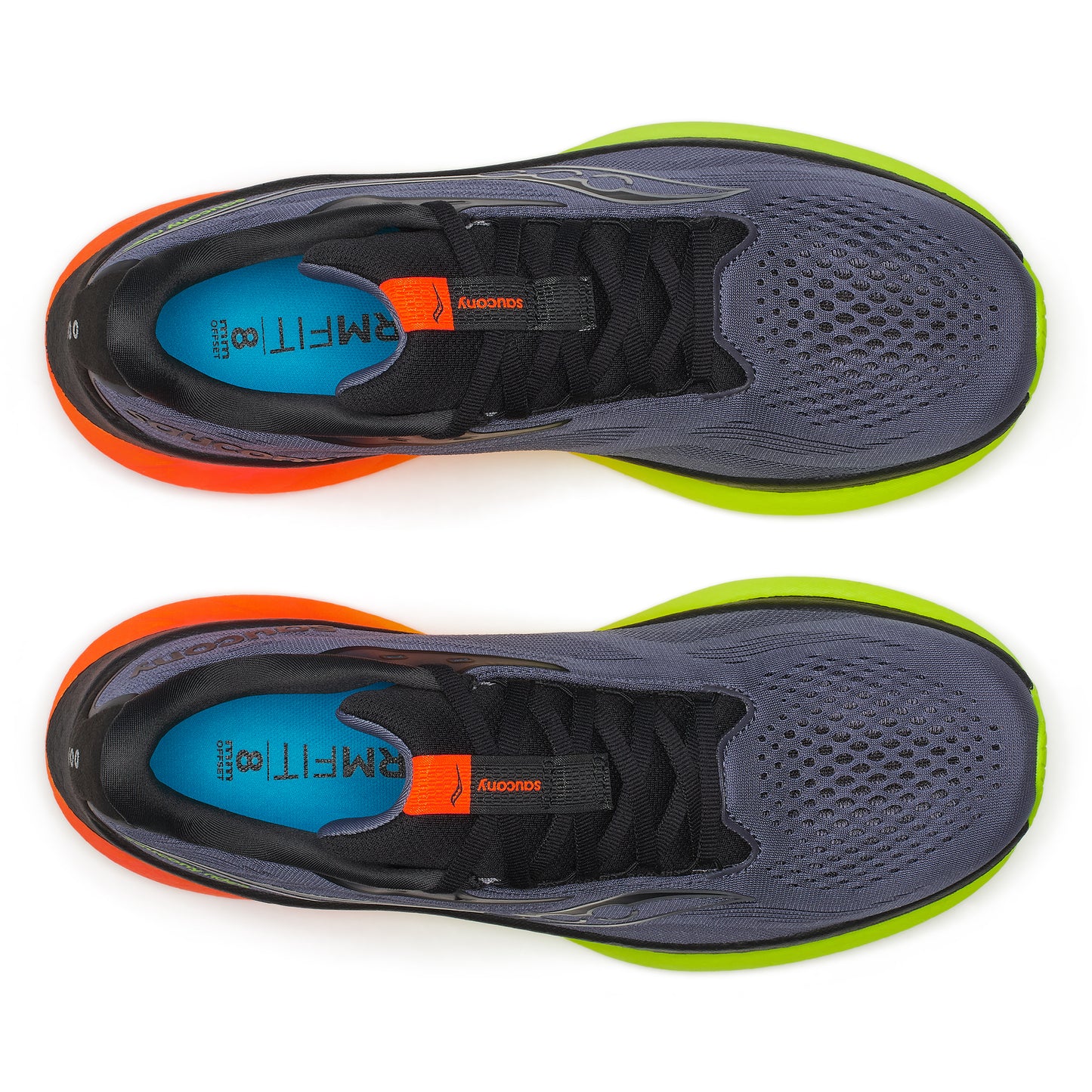Saucony Herrenlaufschuhe Ride 18 - machsport